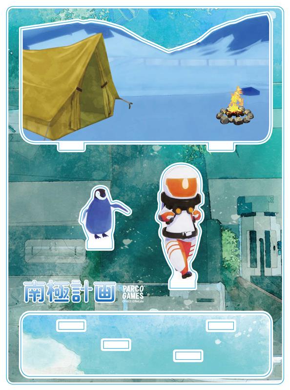 【PARCO GAMES】南極計画 PARCO GAME CENTER Special Edition ※2月下旬以降随時発送