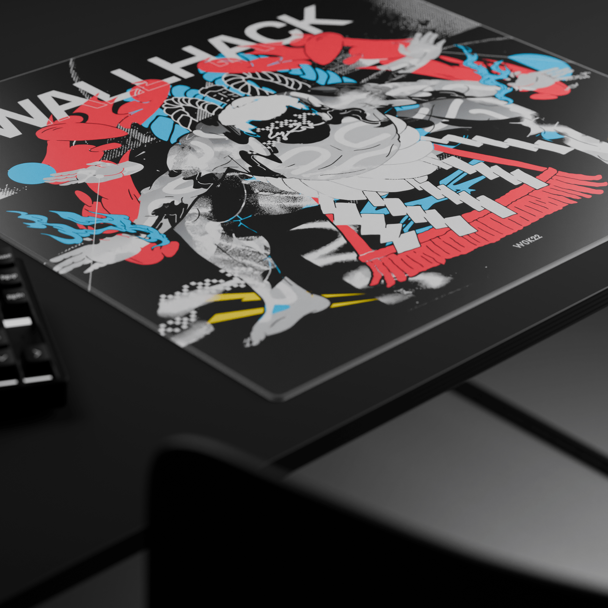 PARCO GAME CENTER】[WALLHACK] SP-005 WOK22｜ PARCO GAMES｜pop-up