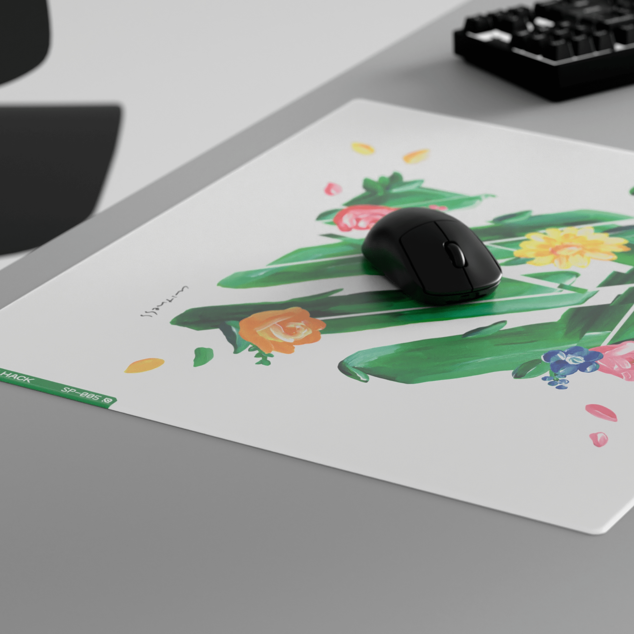 【PARCO GAME CENTER】[WALLHACK] SP-005 witness