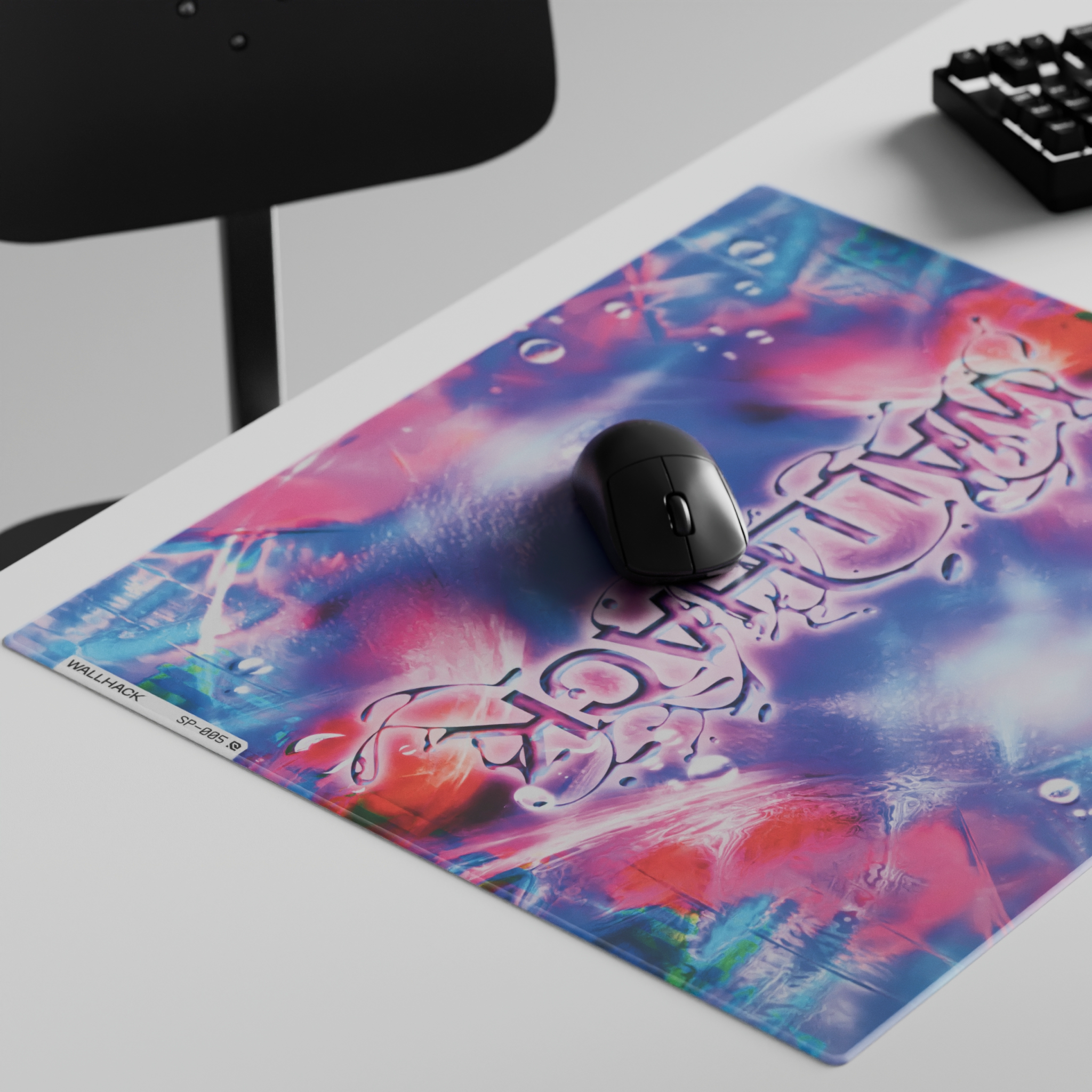 【PARCO GAME CENTER】[WALLHACK] SP-005 AsahiNa