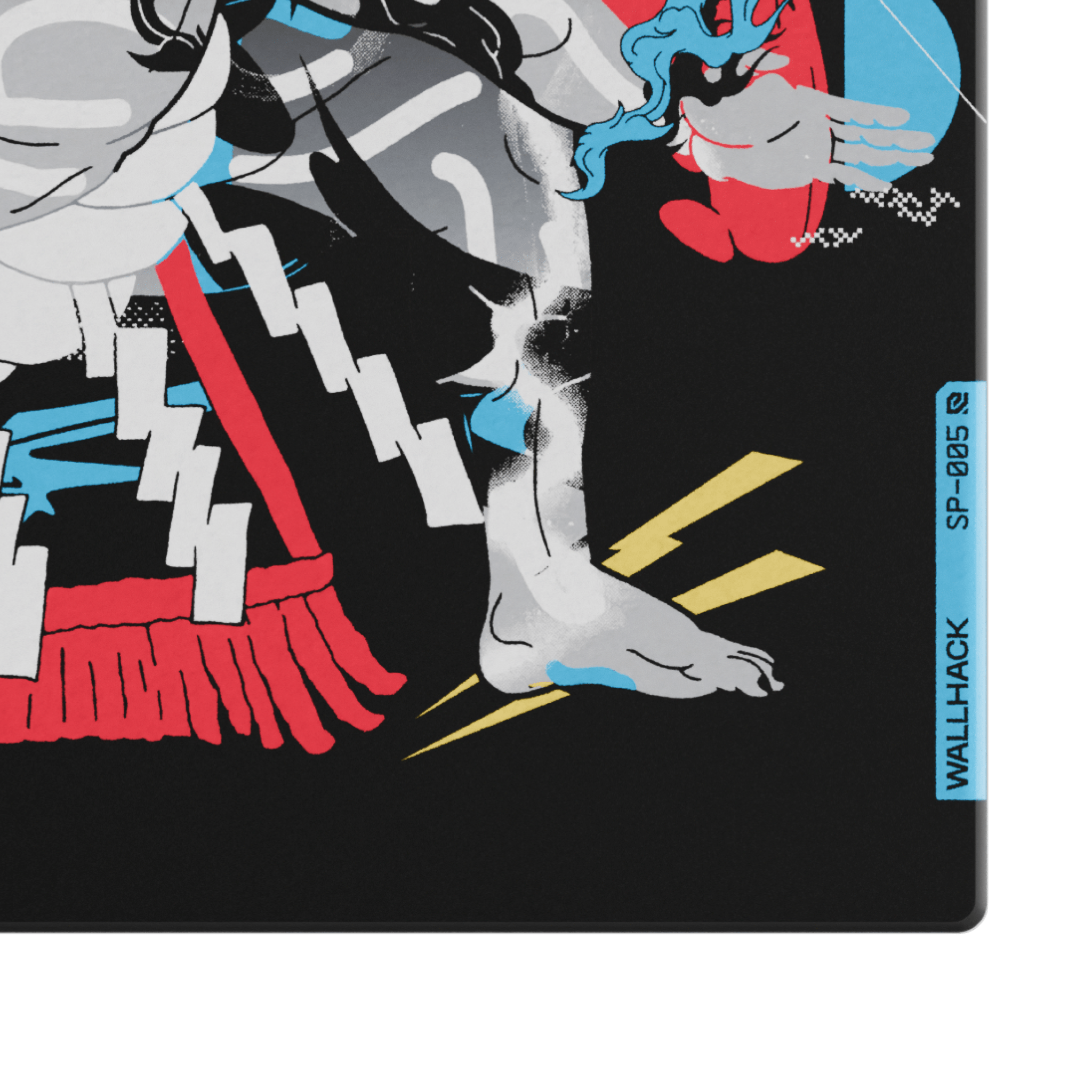 PARCO GAME CENTER】[WALLHACK] SP-005 WOK22｜ PARCO GAMES｜pop-up