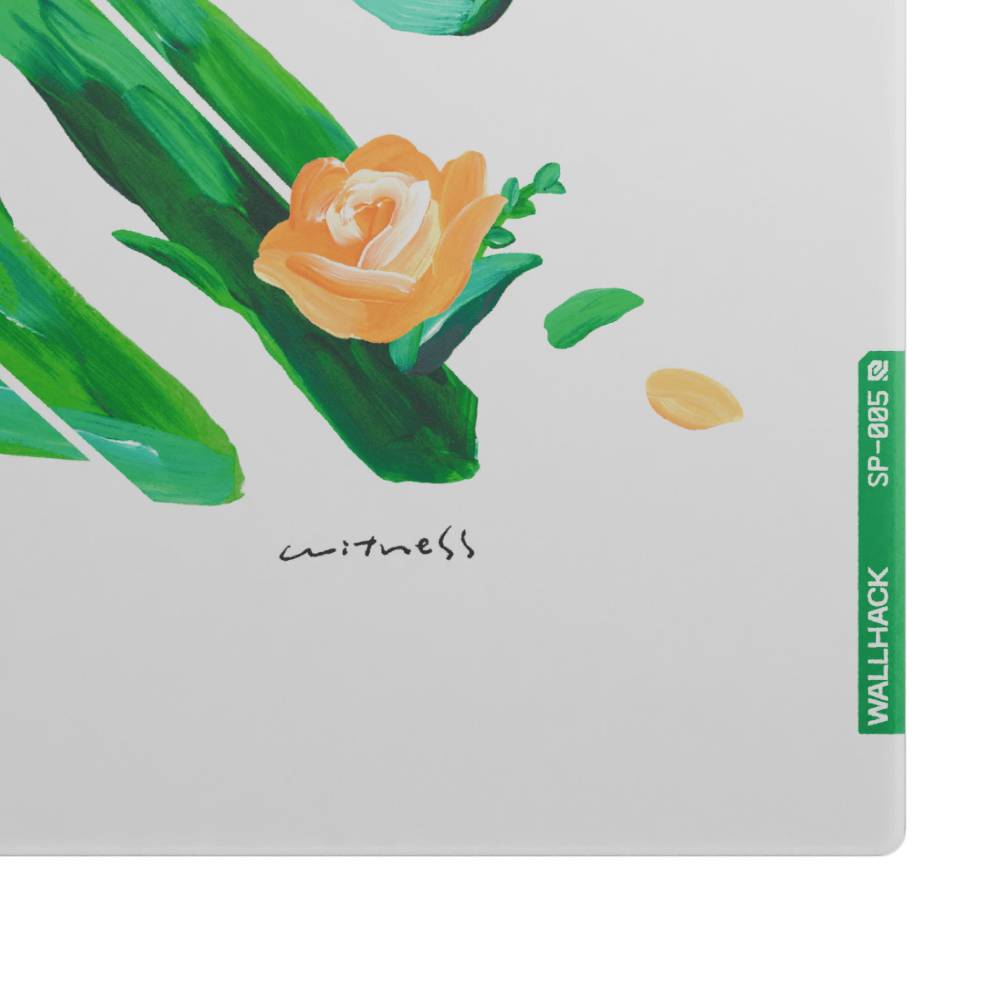 【PARCO GAME CENTER】[WALLHACK] SP-005 witness