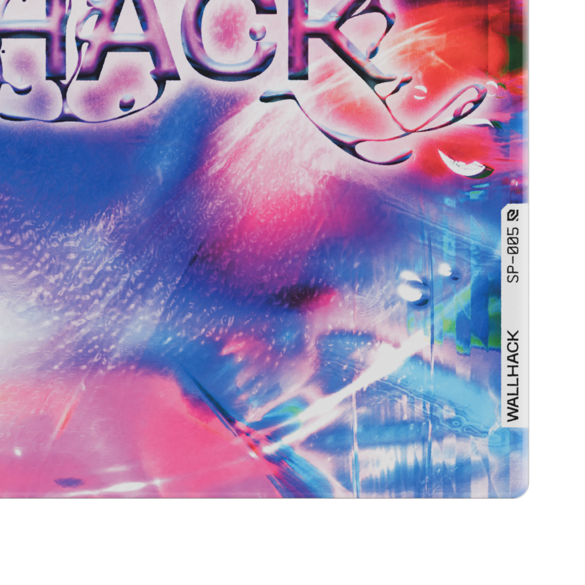 【PARCO GAME CENTER】[WALLHACK] SP-005 AsahiNa