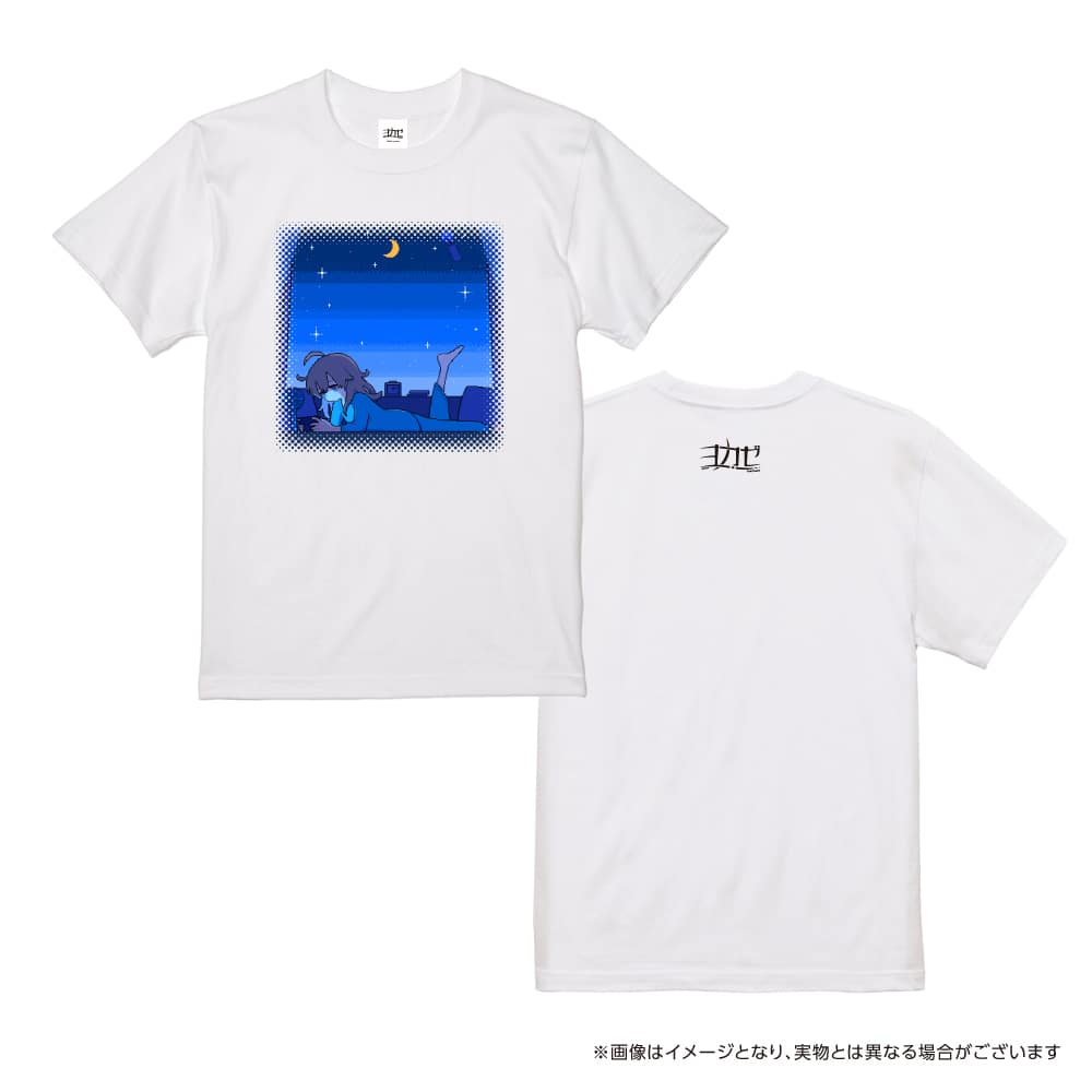 【ヨカゼ】ヨカゼのTシャツ 2026 summer ver. ホワイト M