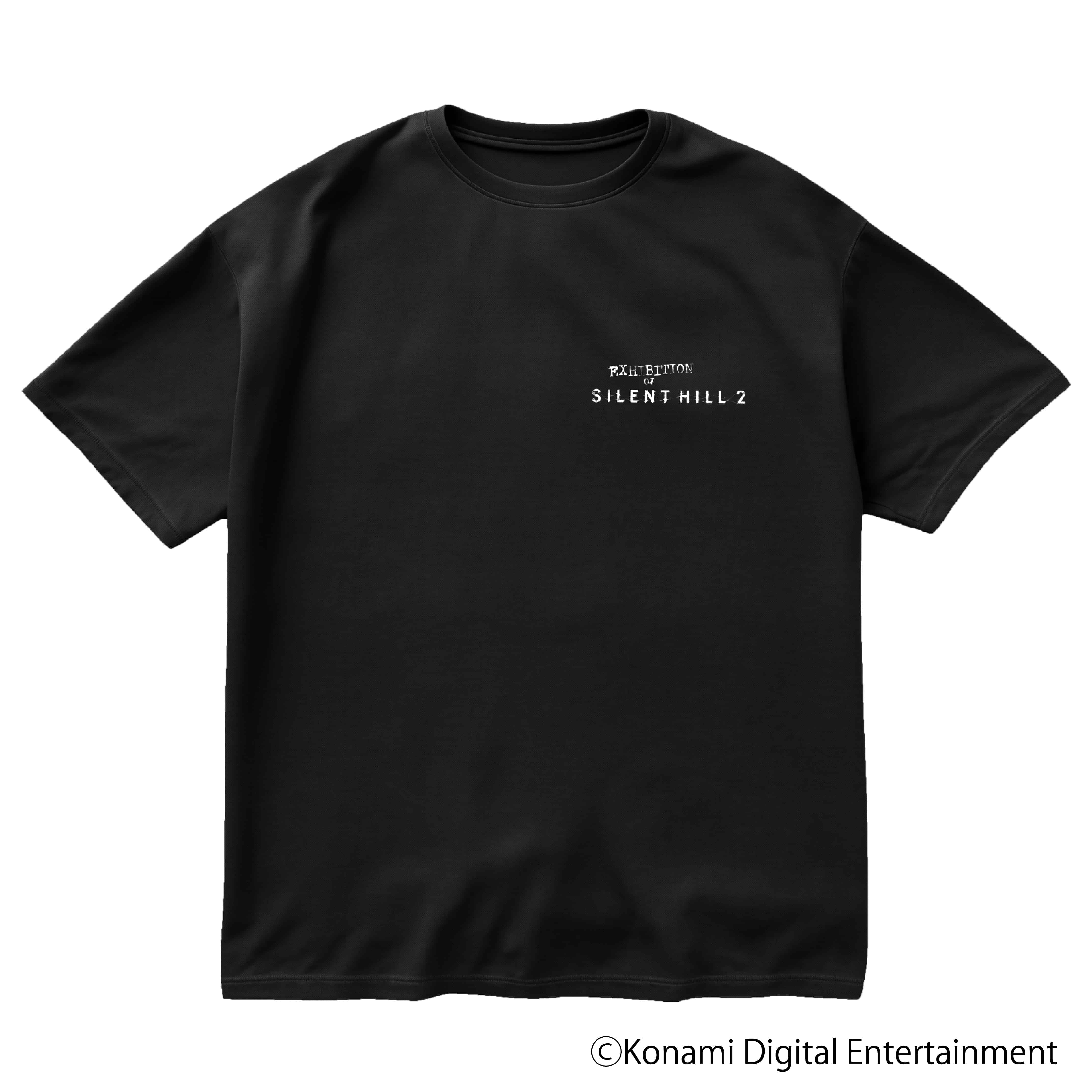 【SILENT HILL ２】UFO END Tee　※会場記念商品 M