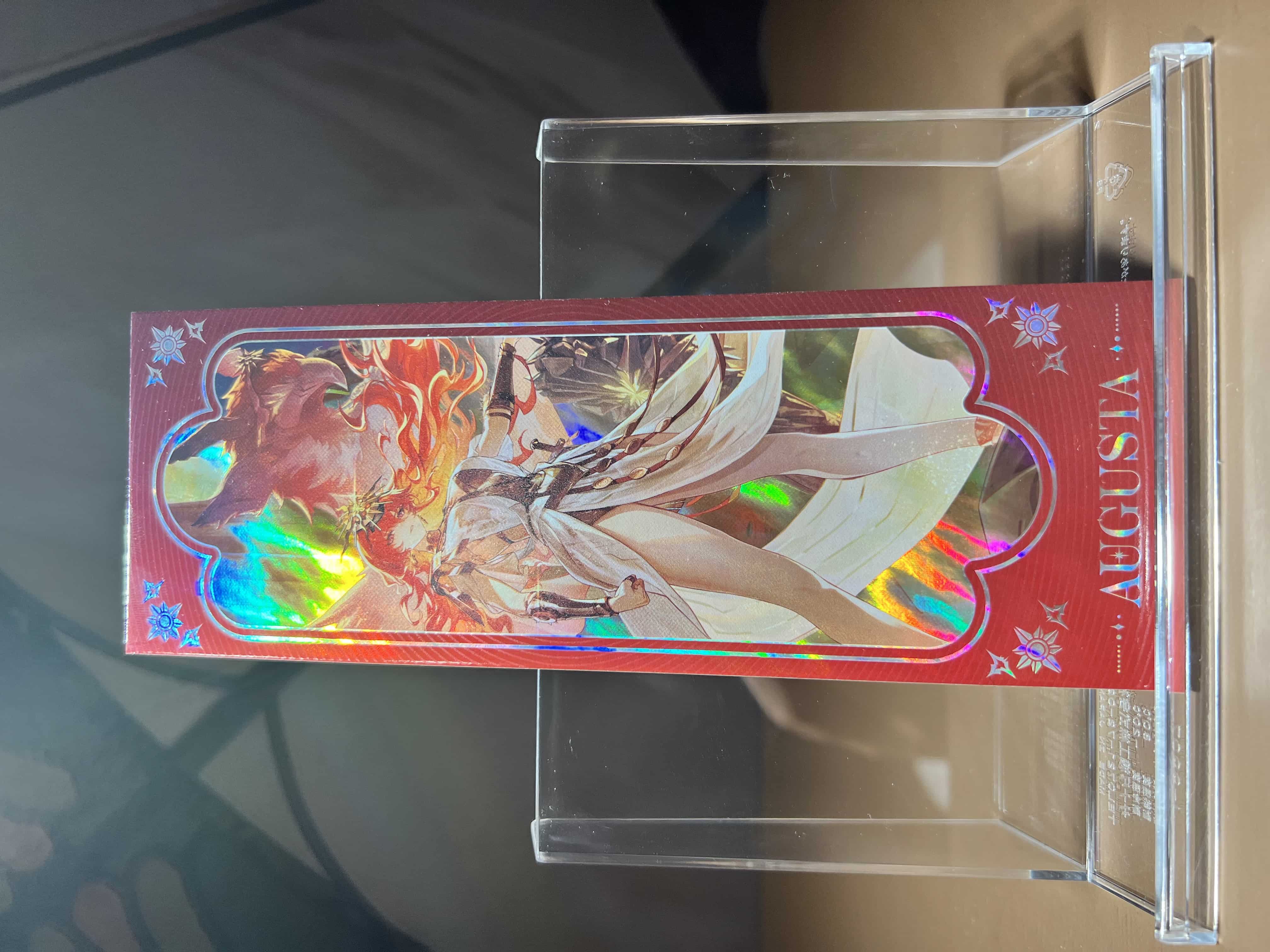 【鳴潮×PARCO】レーザーチケット【オーガスタ】