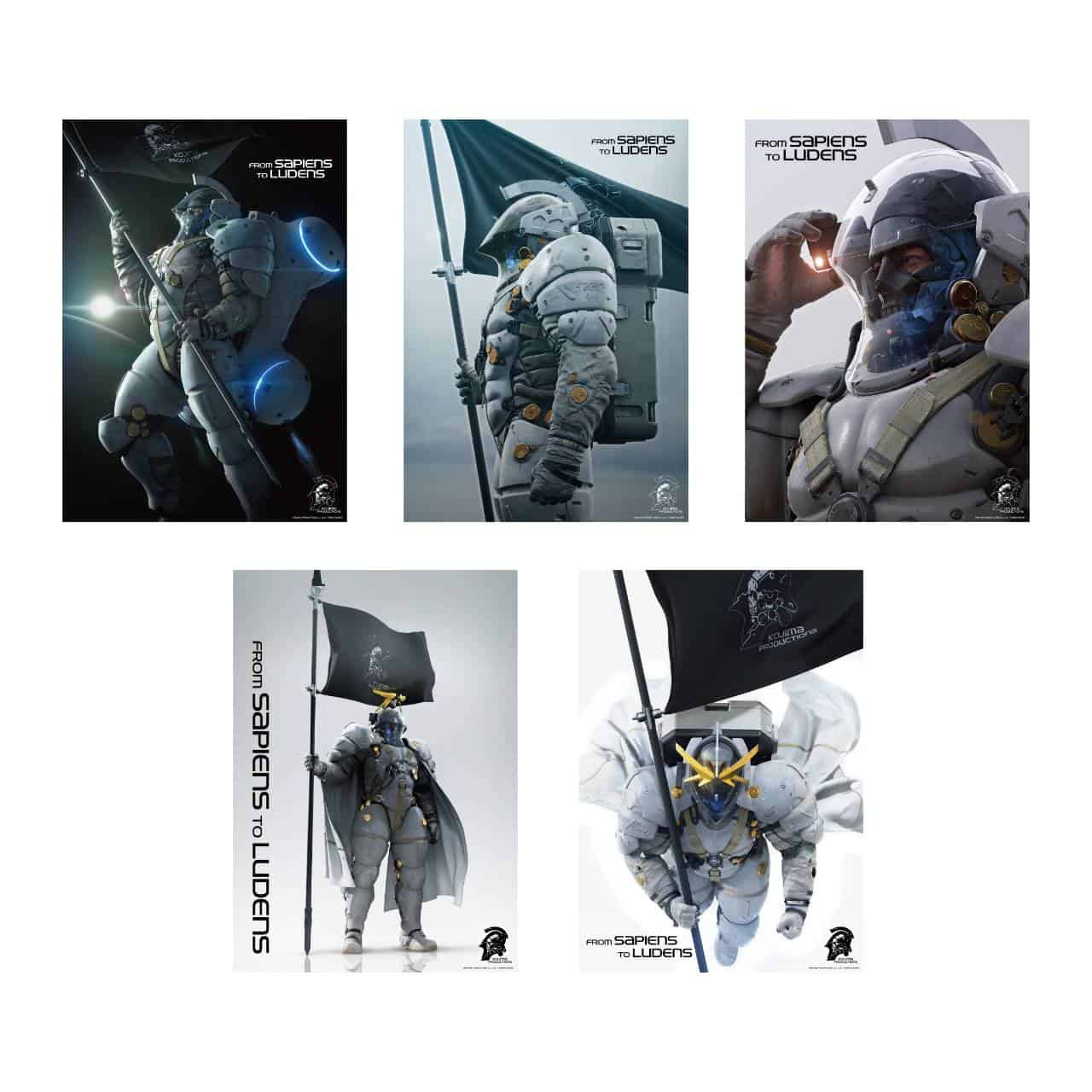 【STRAND STORE】LUDENS ポスター A