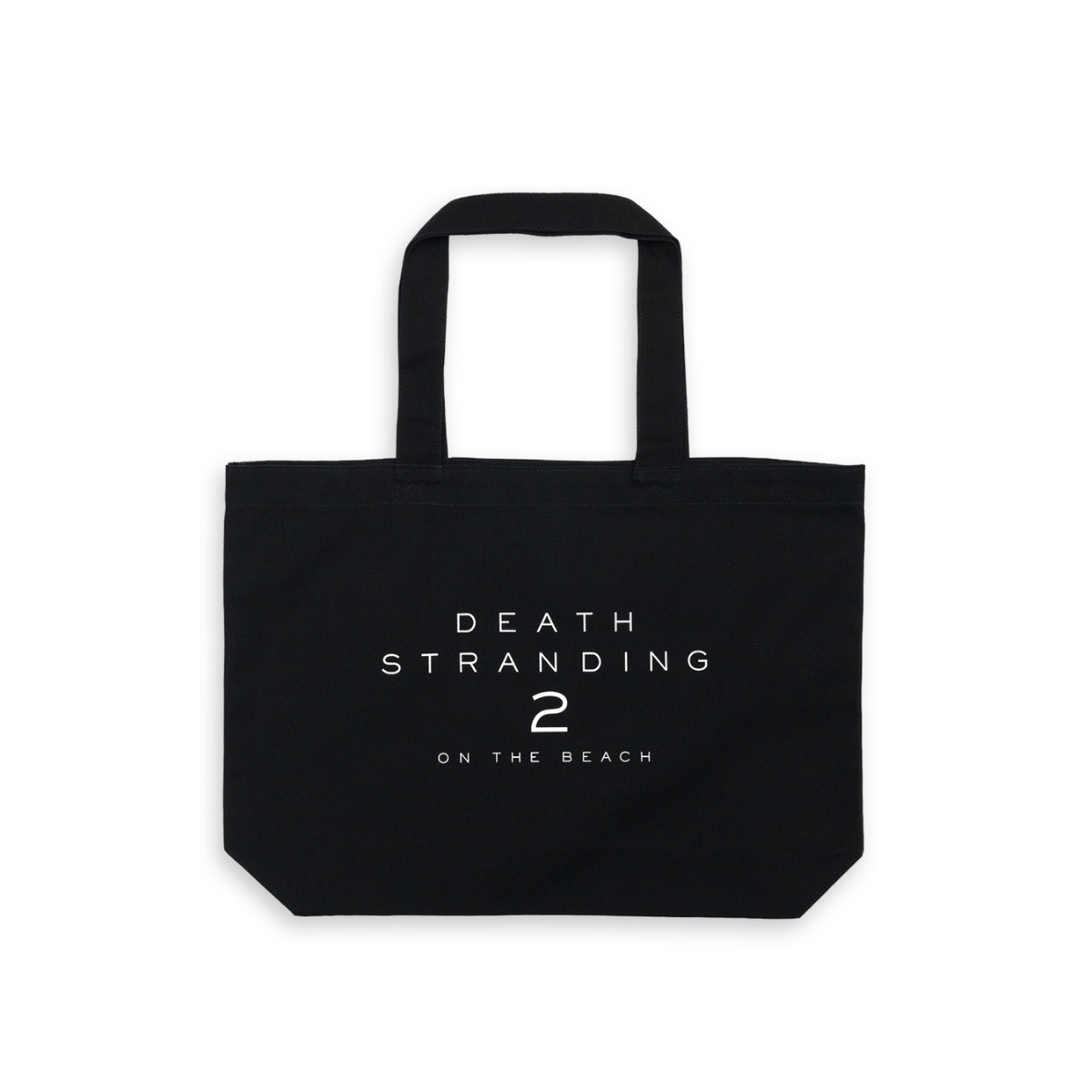 【STRAND STORE】DEATH STRANDING 2 Brain Dead Tote Bag