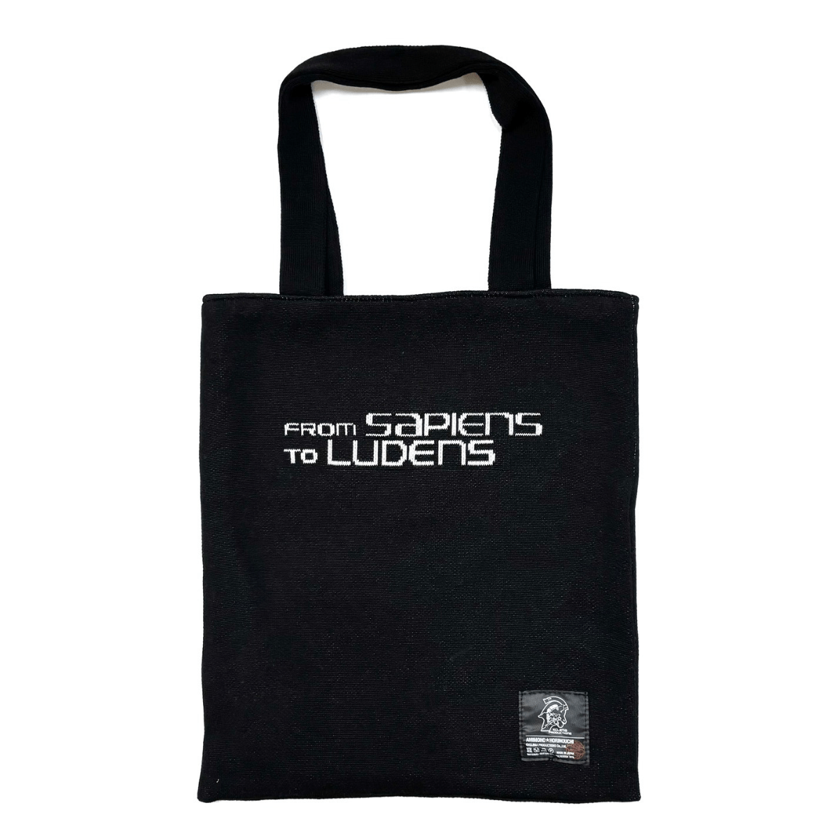 【STRAND STORE】KOJIMA PRODUCTIONS ニットトートバッグ