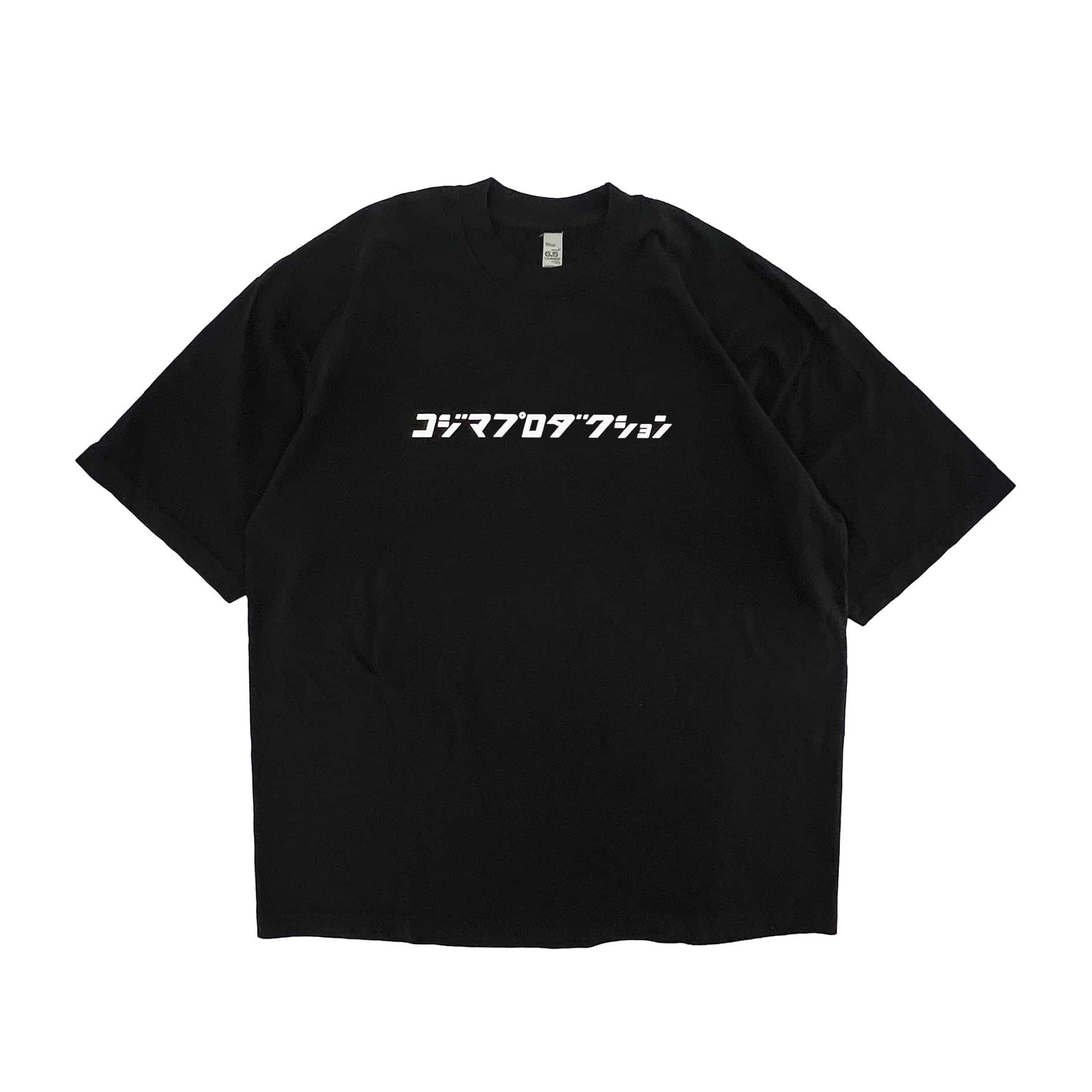 【STRAND STORE】KOJIMA PRODUCTIONS × ディスクユニオン Tシャツ M