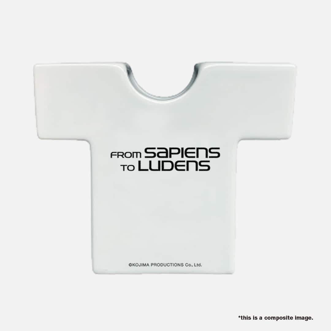 【STRAND STORE】T-VASE:KOJIMA PRODUCTIONS #01
