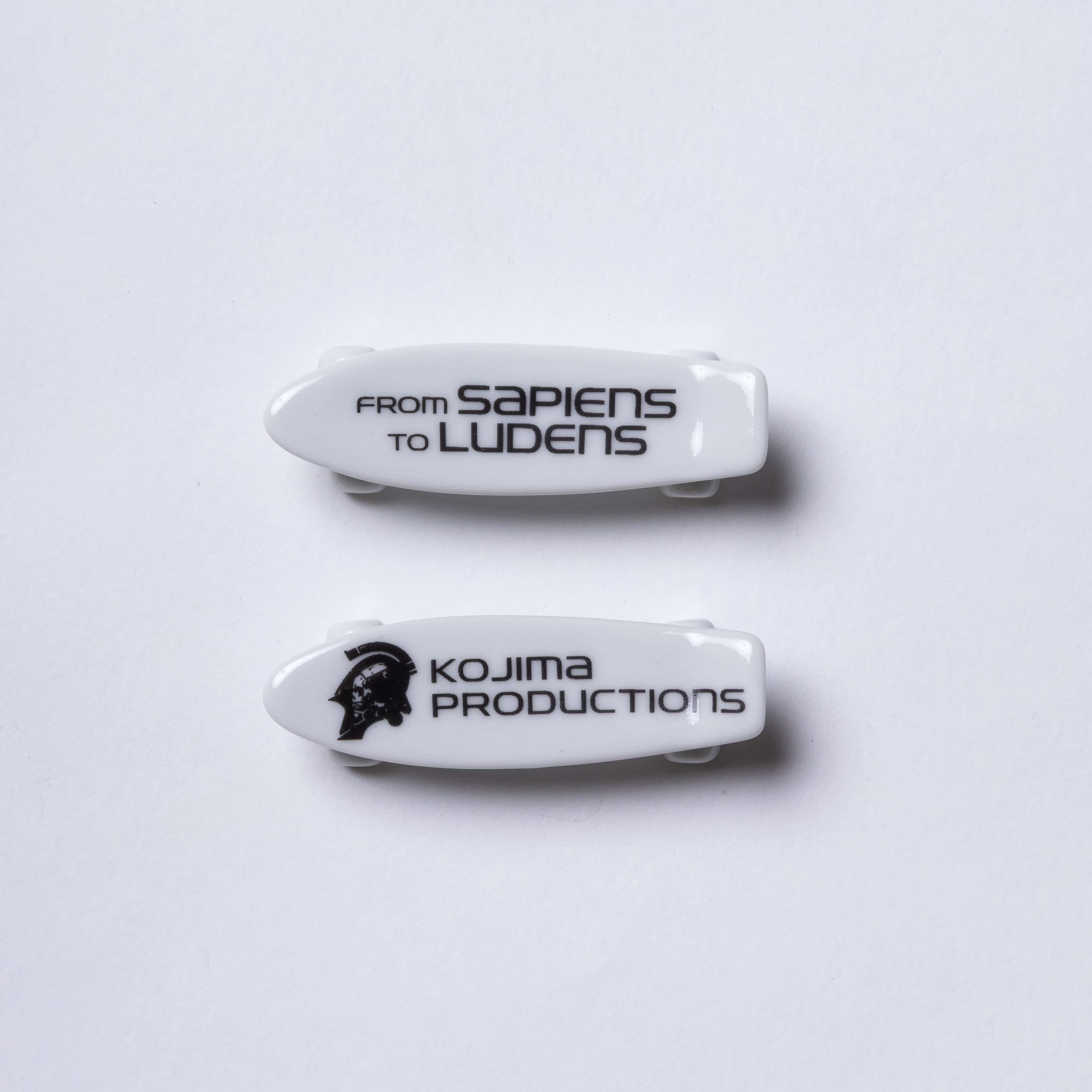 【STRAND STORE】Skate Board Chopstick Rest:KOJIMA PRODUCTIONS #01