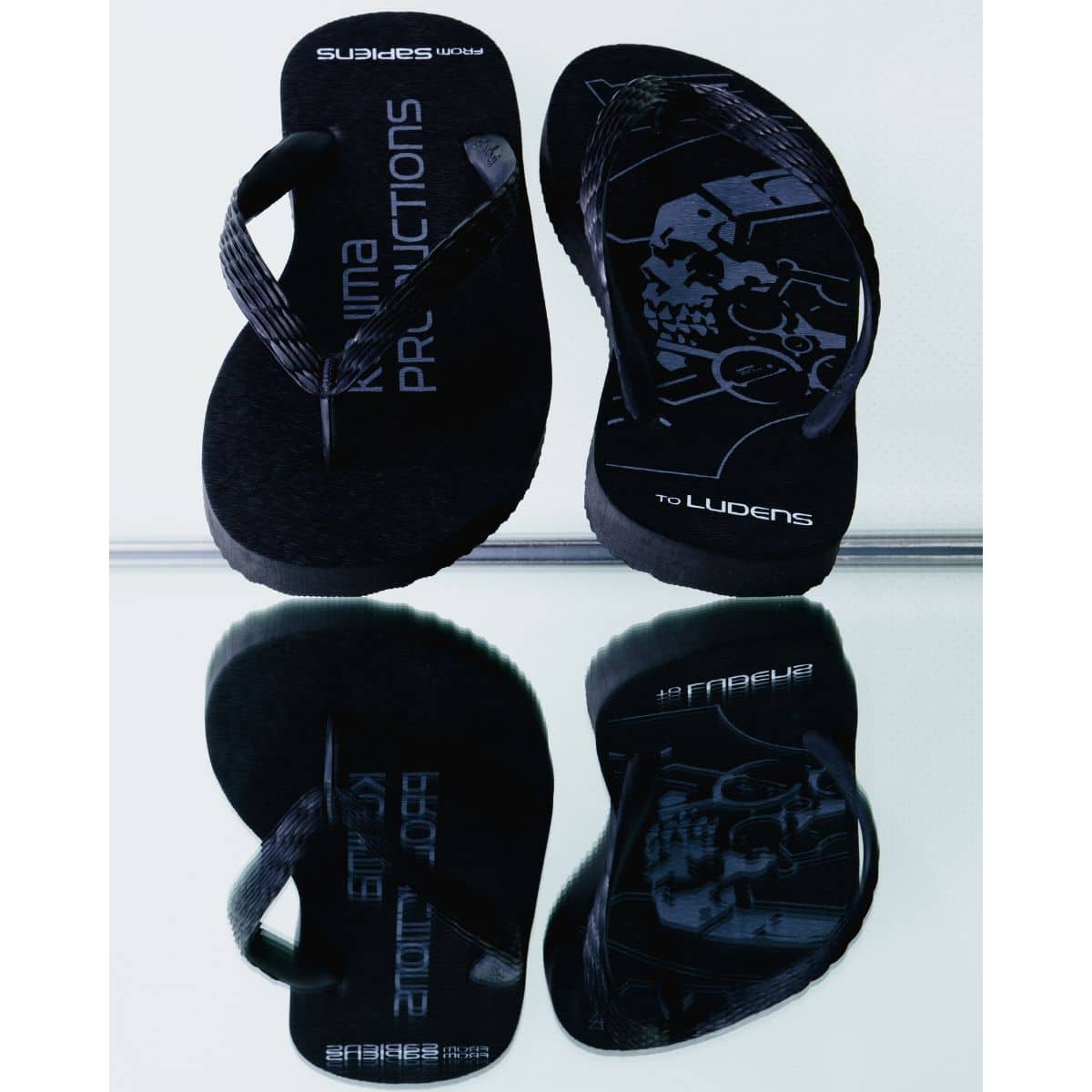【STRAND STORE】KOJIMA PRODUCTIONS ビーチサンダル 23～25cm