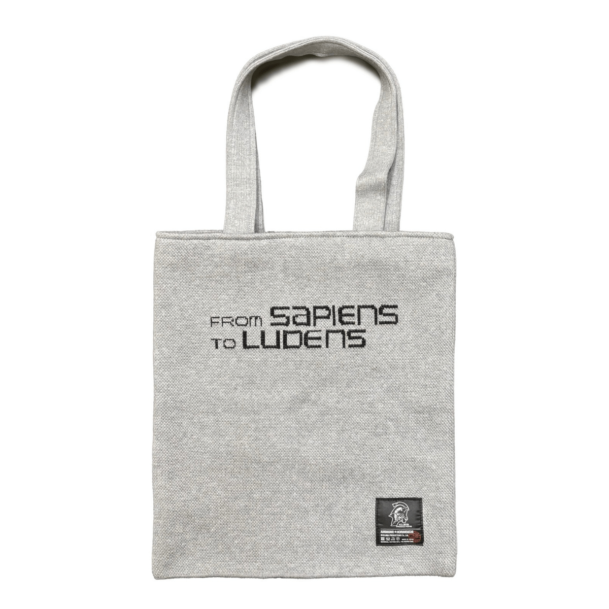 【STRAND STORE】Ludens ニットトートバッグ