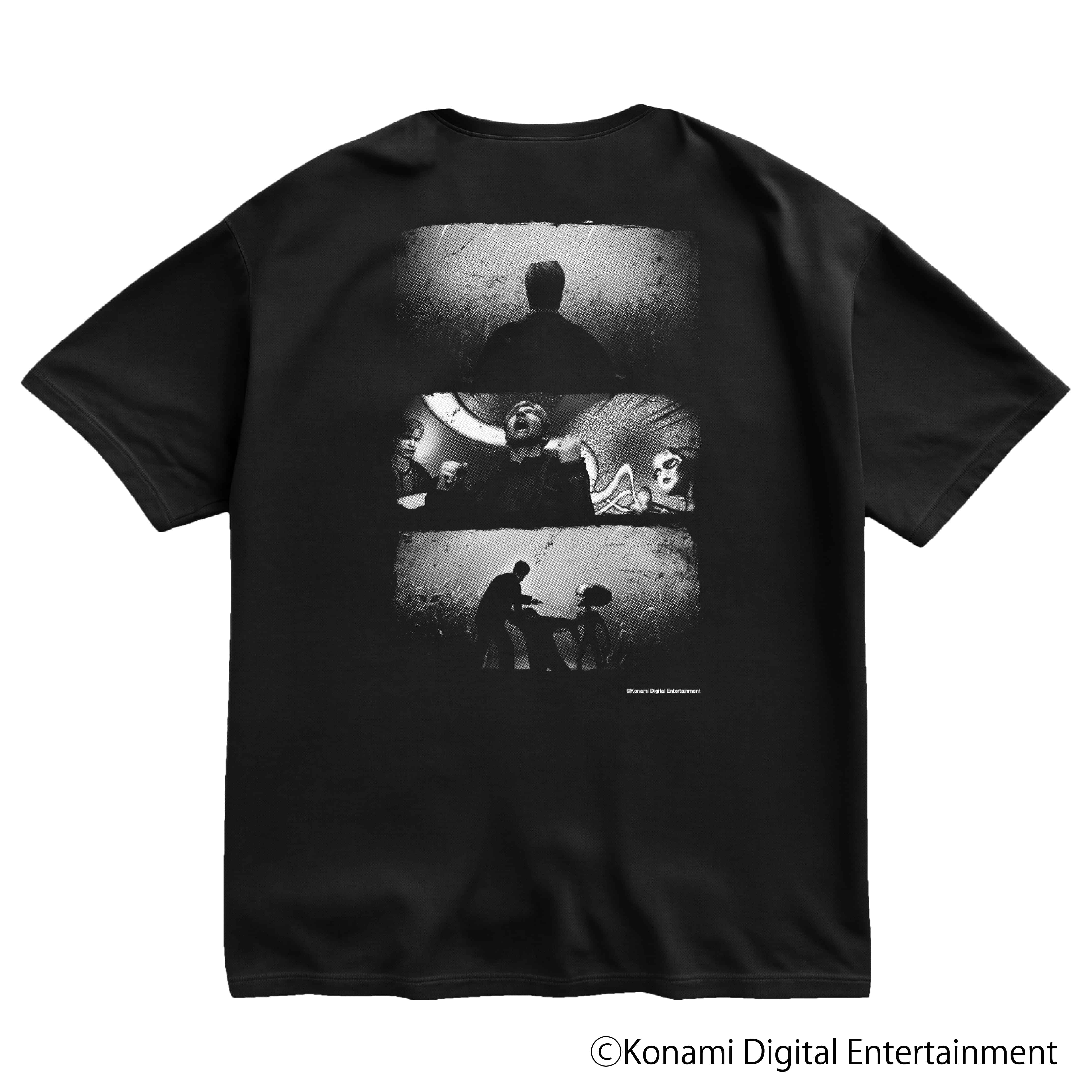 【SILENT HILL ２】UFO END Tee　※会場記念商品 M