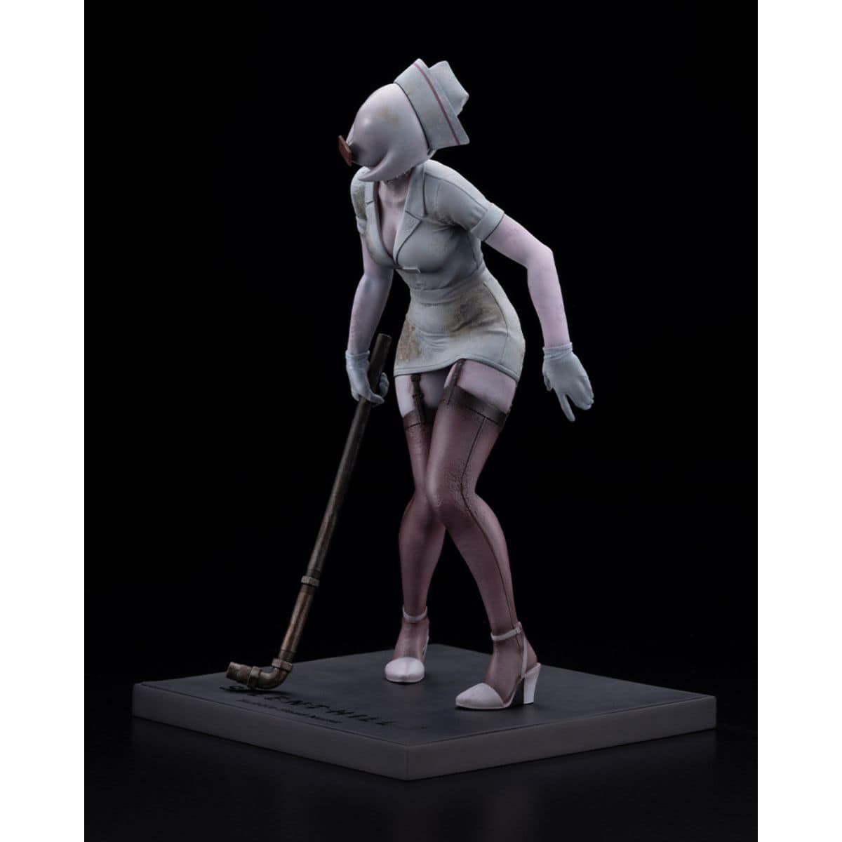 【SILENT HILL ２】OSHI WORKS バブルヘッドナース
