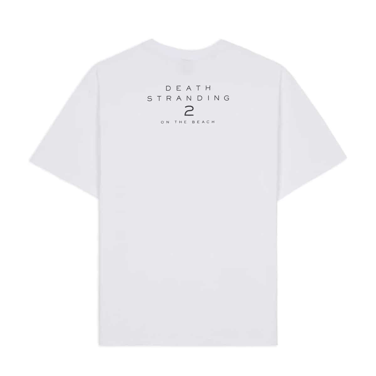 DEATH STRANDING 2 JAPAN POPUP TOUR】Brain Dead x DEATH STRANDING 2