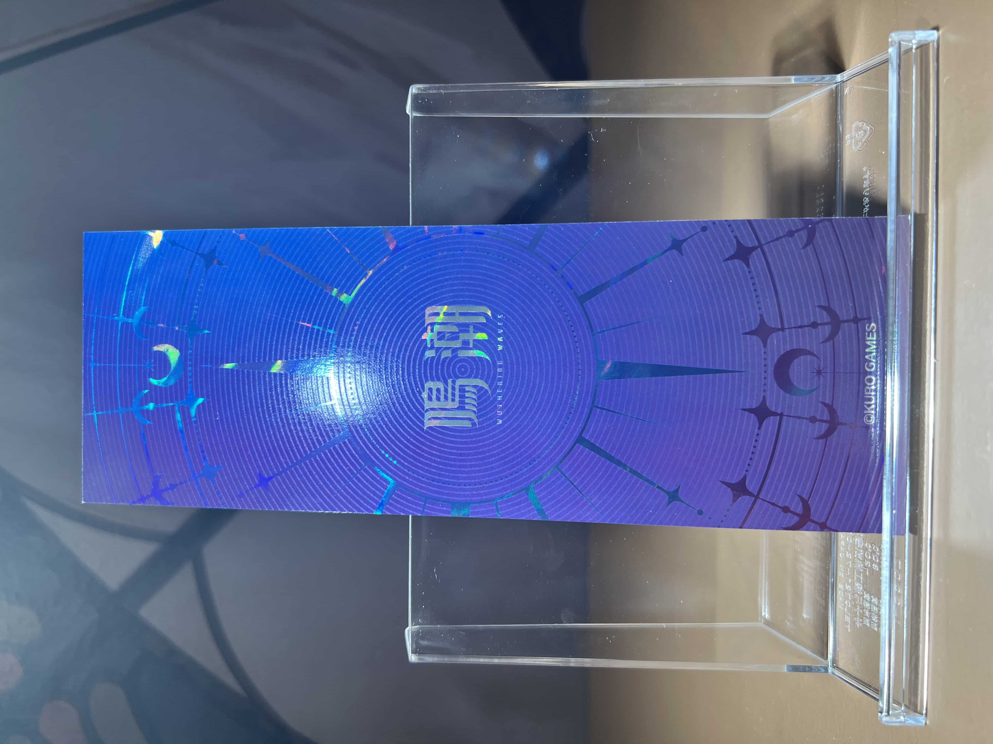 鳴潮×PARCO】レーザーチケット【ユーノ】｜ PARCO GAMES｜pop-up