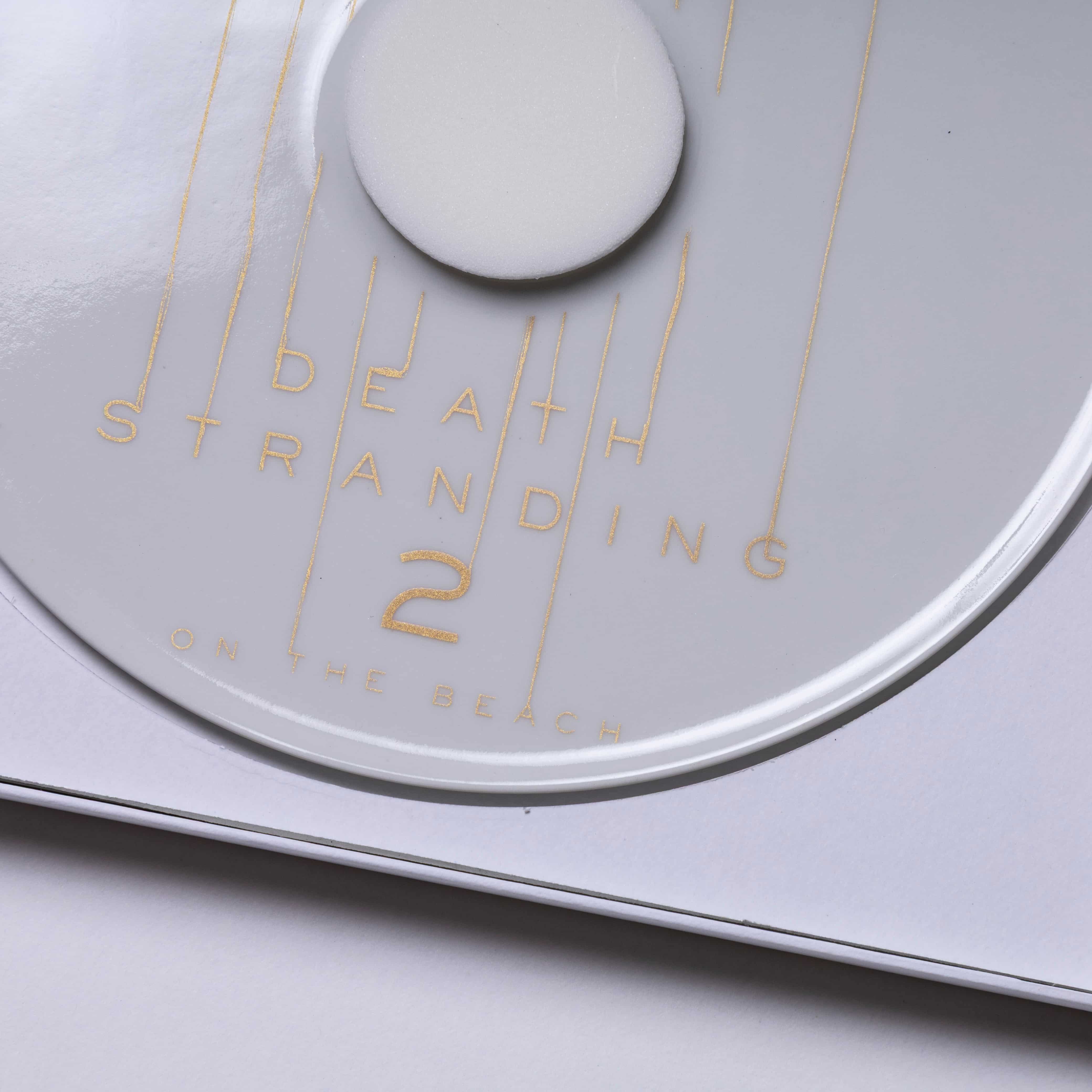 【STRAND STORE】PEOPLEAP:DEATH STRANDING 2 #01 GOLD