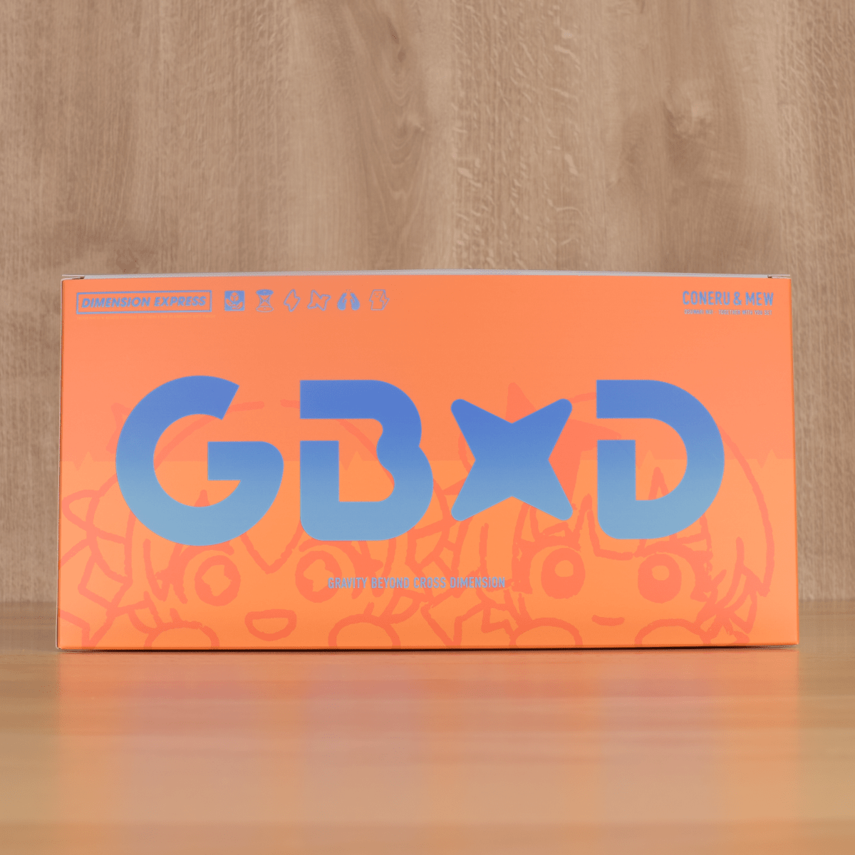 【DIMENSION GIRL SHIP】初回数量限定BOX「こねるとミューいっしょセット」記念グッズ付き