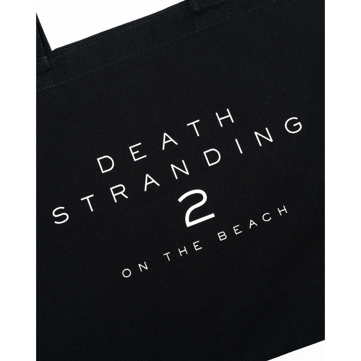 【STRAND STORE】DEATH STRANDING 2 Brain Dead Tote Bag