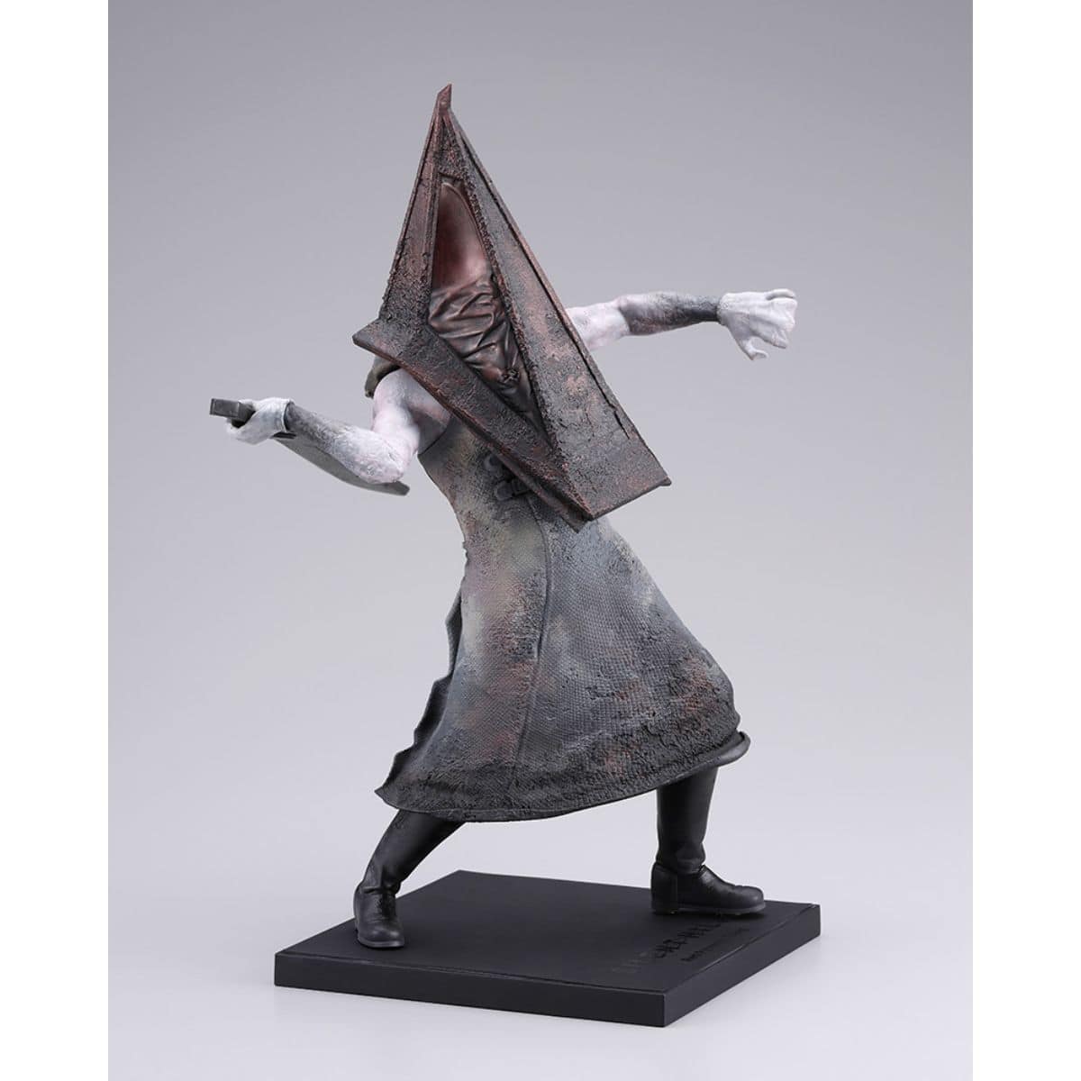 【SILENT HILL ２】OSHI WORKS レッドピラミッドシング