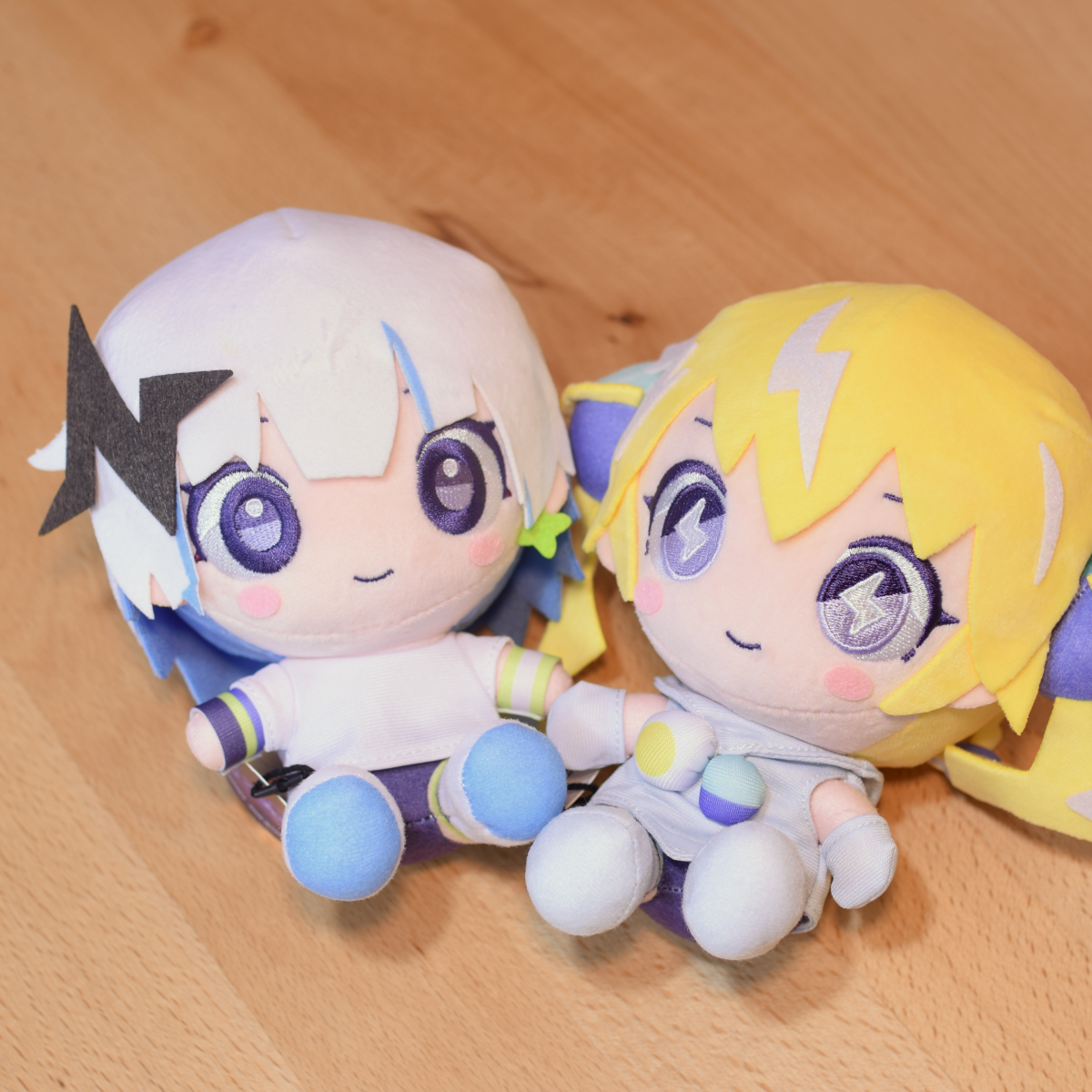 【DIMENSION GIRL SHIP】ミューぬい（メトロミュー）