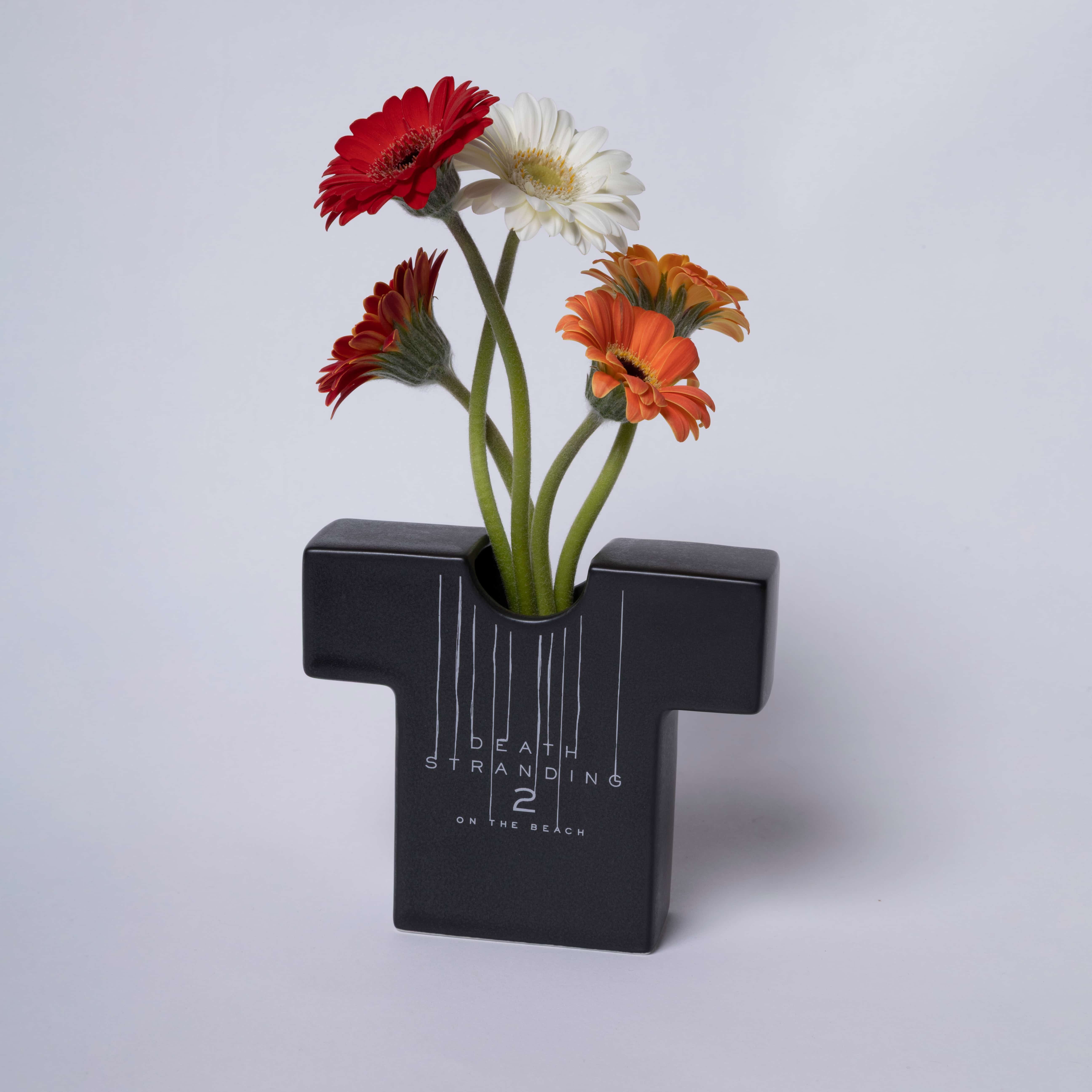 【STRAND STORE】T-VASE:DEATH STRANDING 2 #01