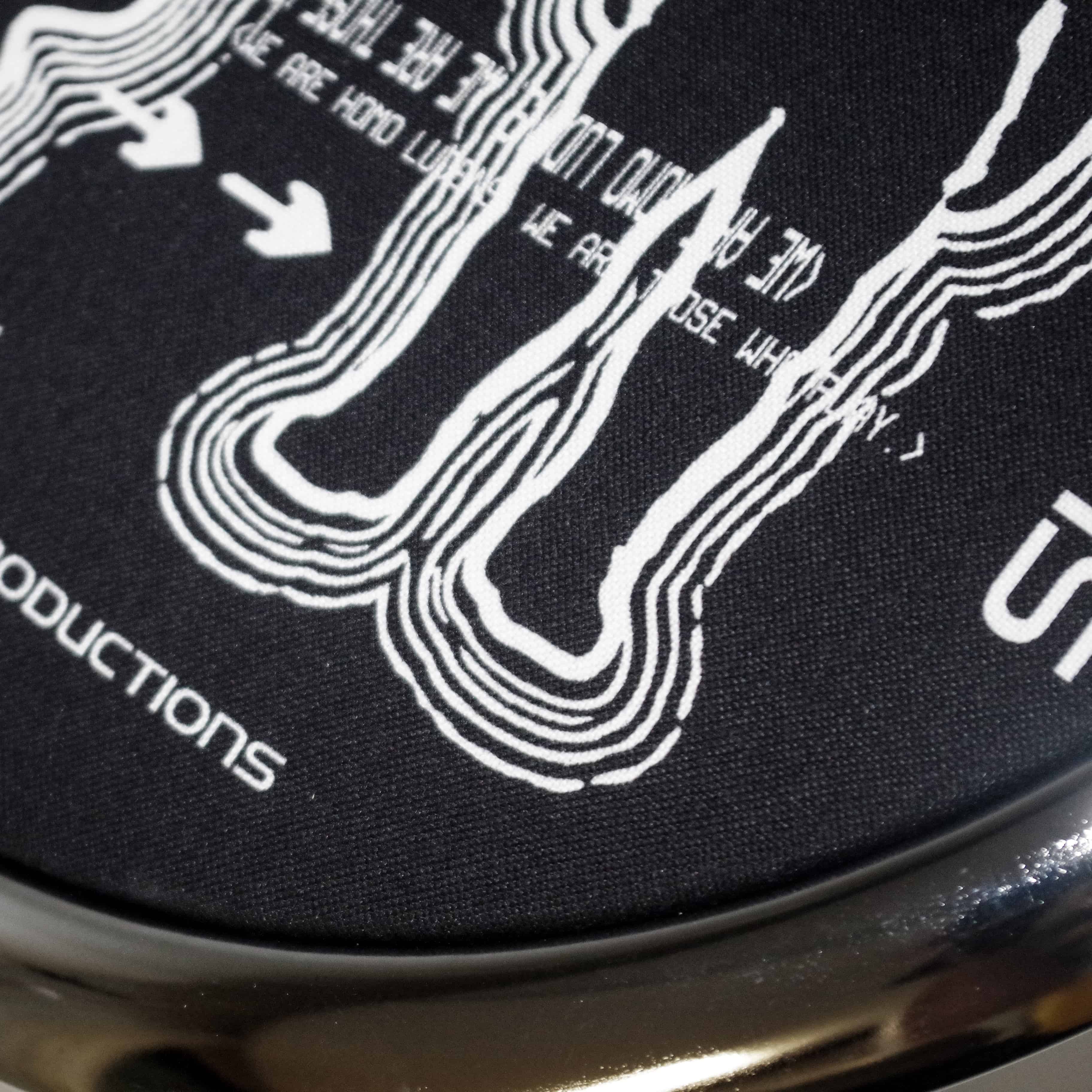 【STRAND STORE】HOME ECONOMICS EXPERIMENT×KOJIMA PRODUCTIONS　Stool "FROM SAPIENS TO LUDENS"