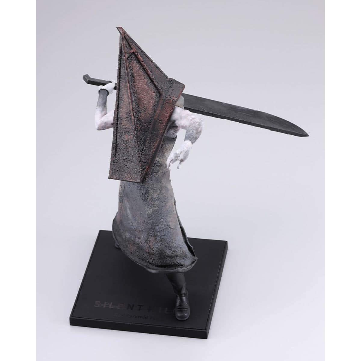 【SILENT HILL ２】OSHI WORKS レッドピラミッドシング