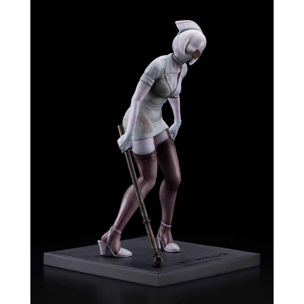 【SILENT HILL ２】OSHI WORKS バブルヘッドナース