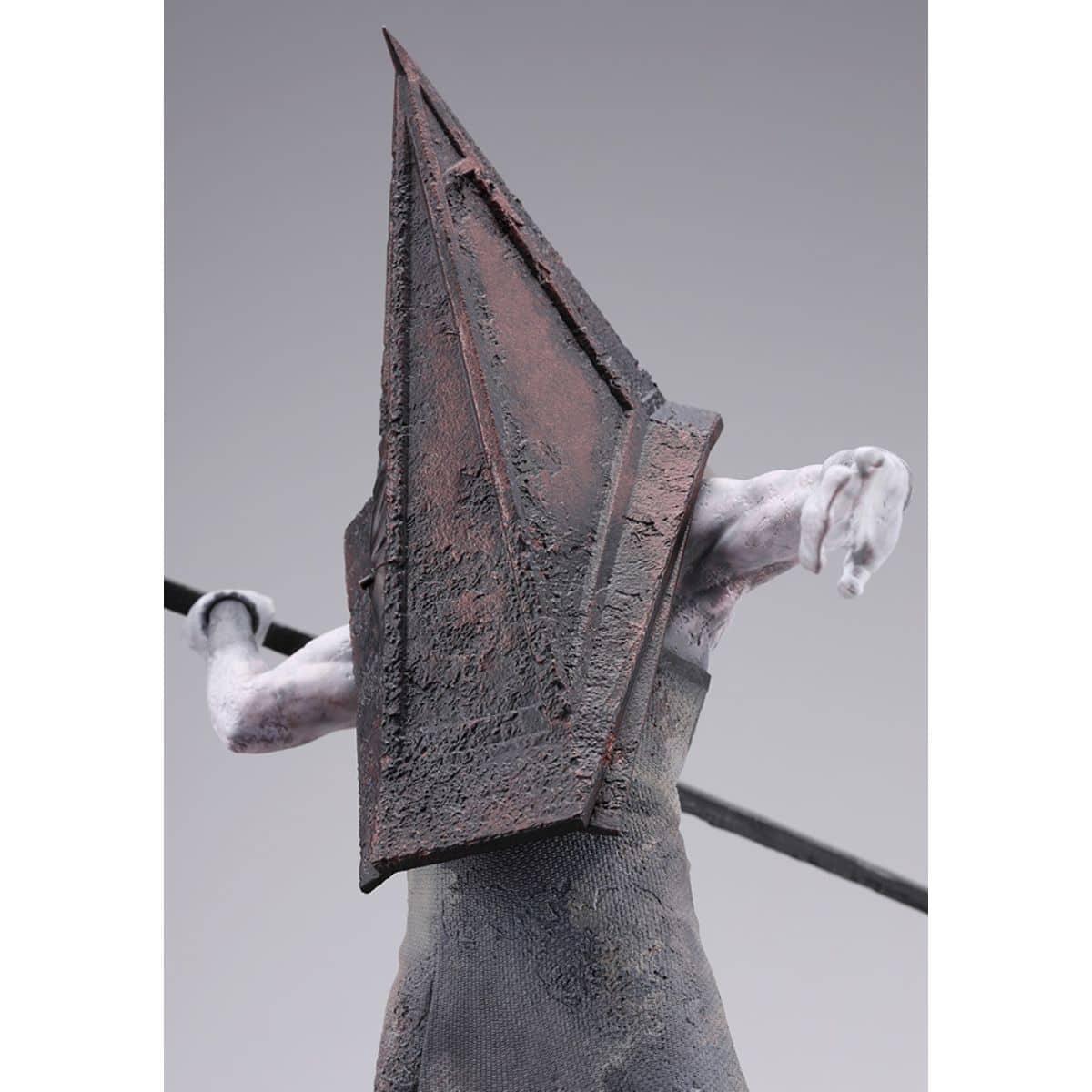 【SILENT HILL ２】OSHI WORKS レッドピラミッドシング