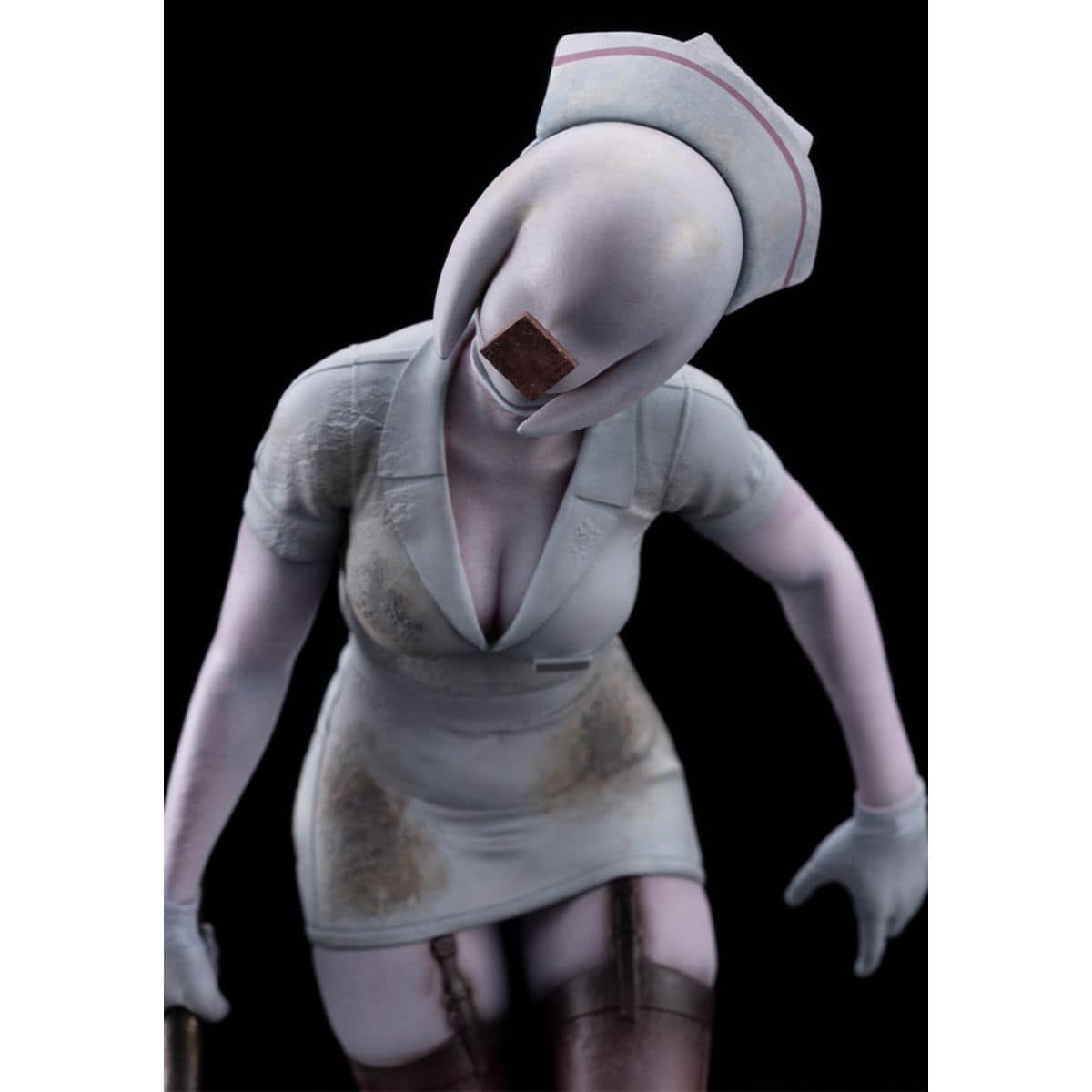 【SILENT HILL ２】OSHI WORKS バブルヘッドナース
