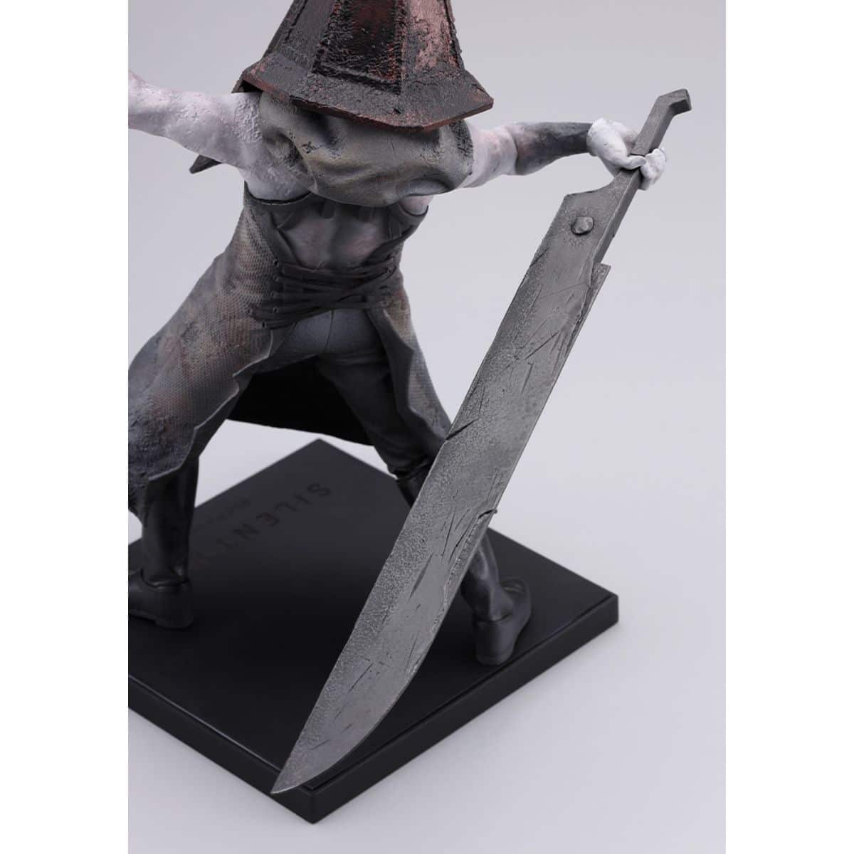 【SILENT HILL ２】OSHI WORKS レッドピラミッドシング