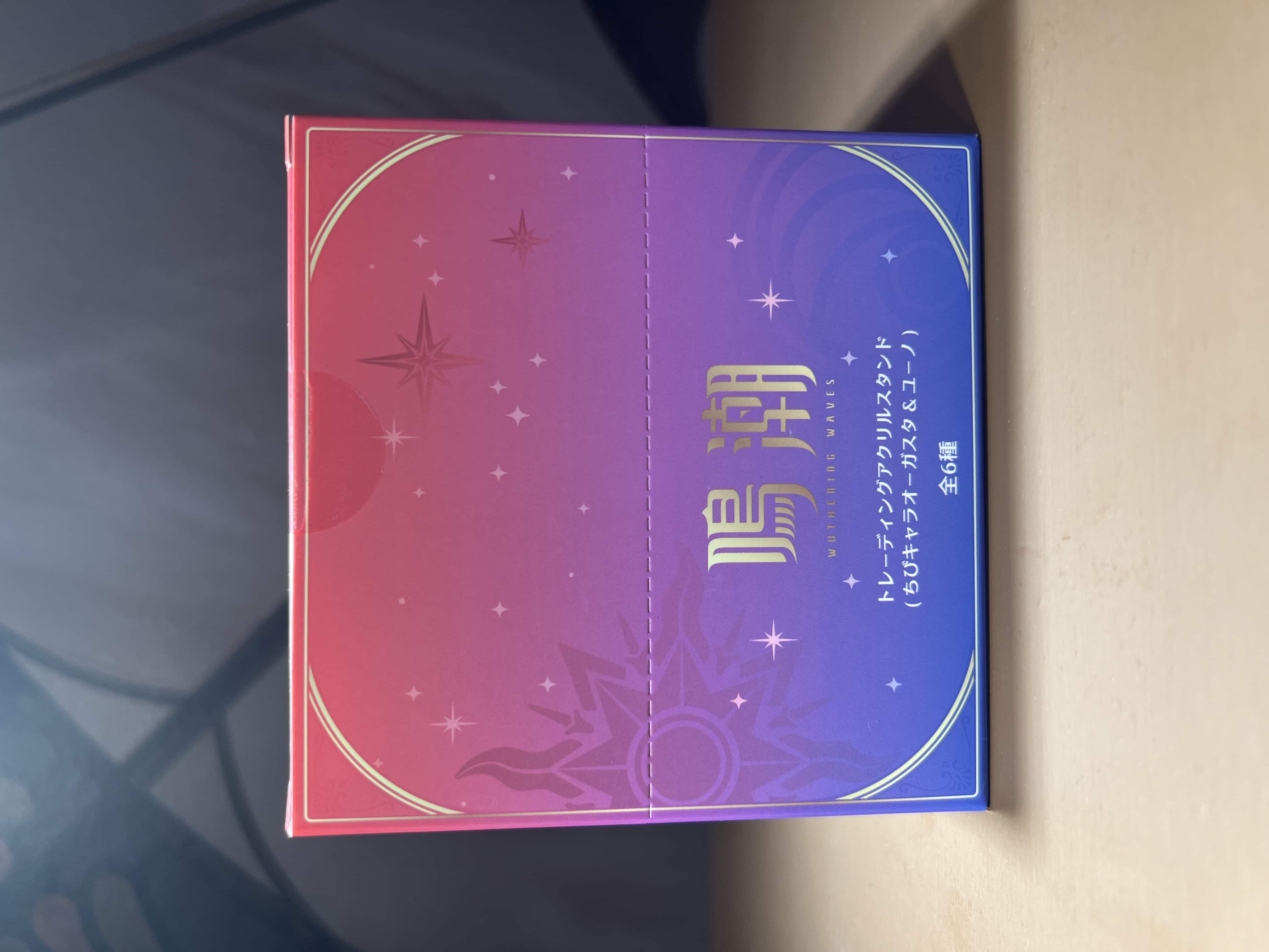 鳴潮×PARCO】トレーディングアクリルスタンド[ちびキャラ