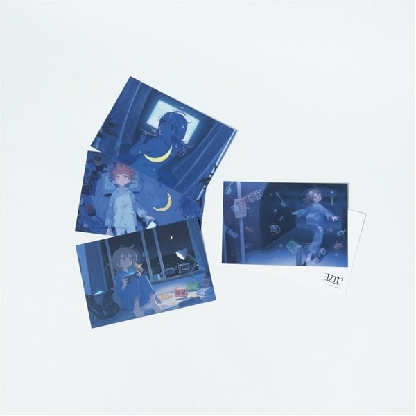 【ヨカゼの公園】ヨカゼナイトMVポストカード4種セット