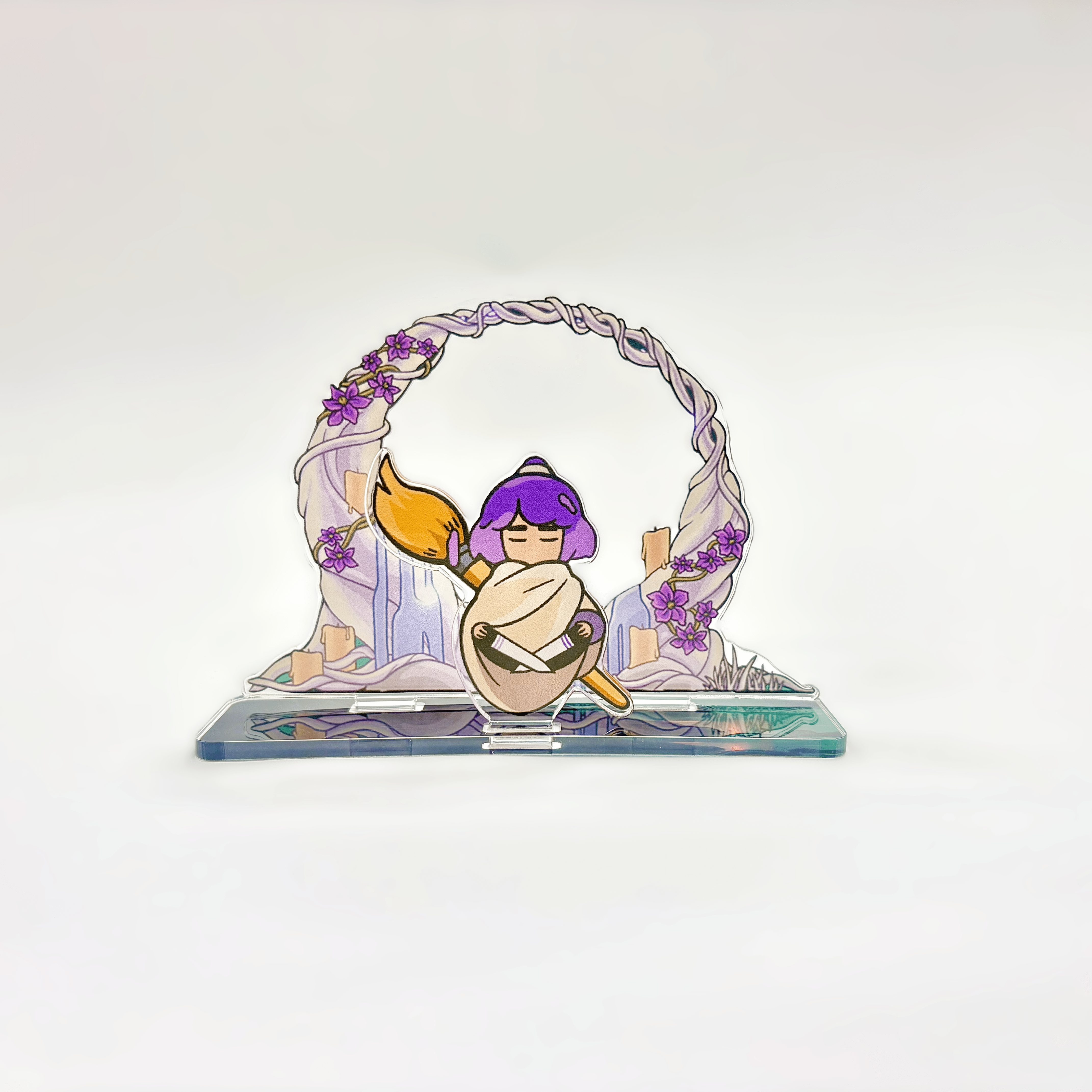 【PARCO GAMES】Constance アクリルジオラマプレート