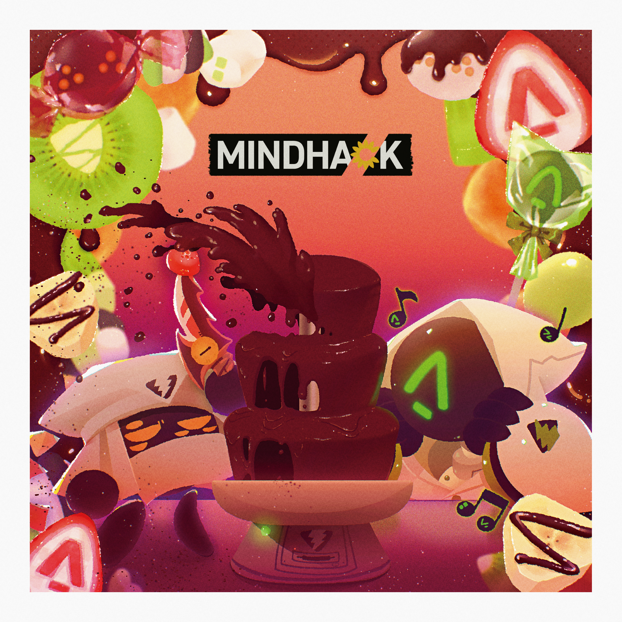 【ヨカゼを飾るアート】MINDHACK