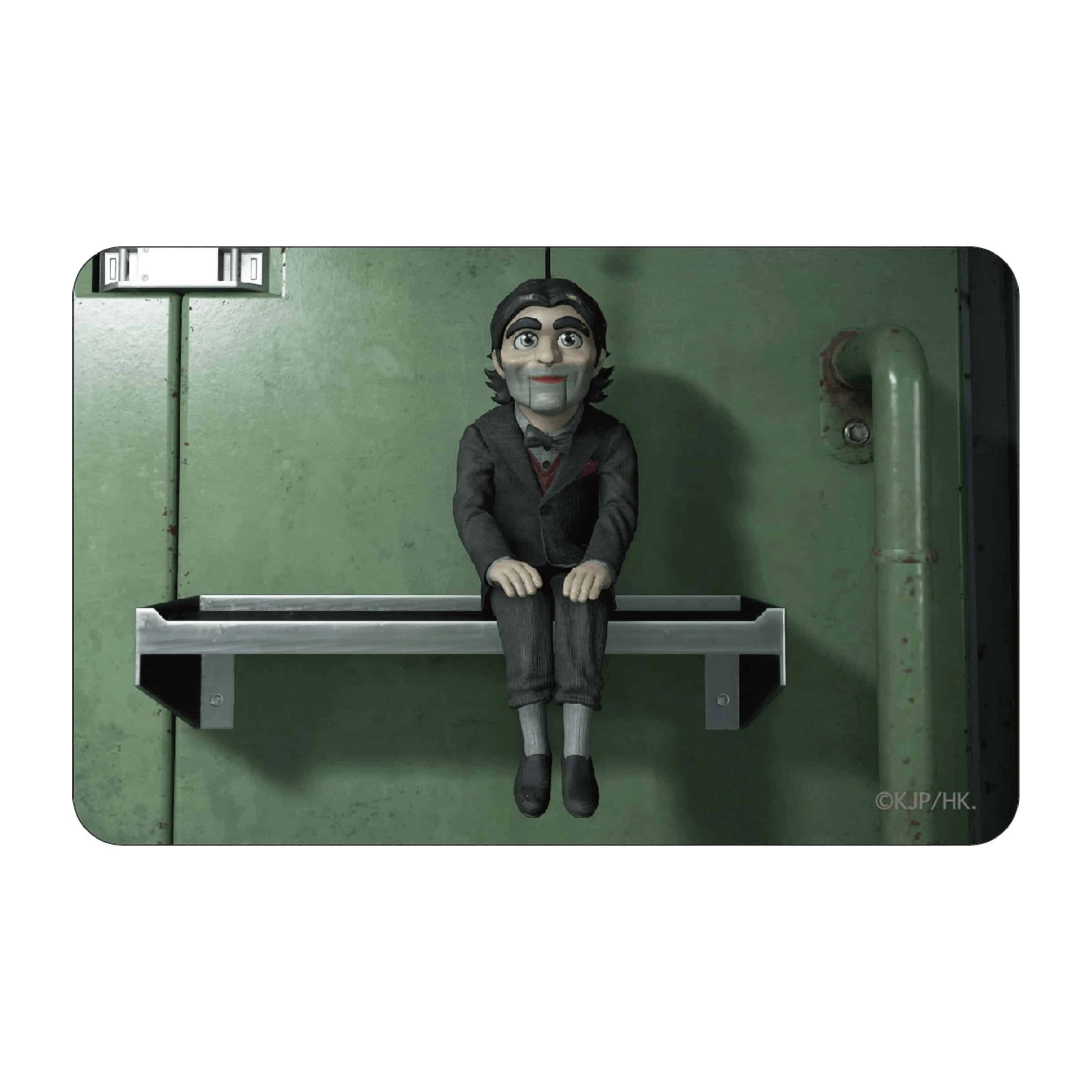 【DEATH STRANDING 2 JAPAN POPUP TOUR FINAL】ドールマン レンチキュラーマグネット B