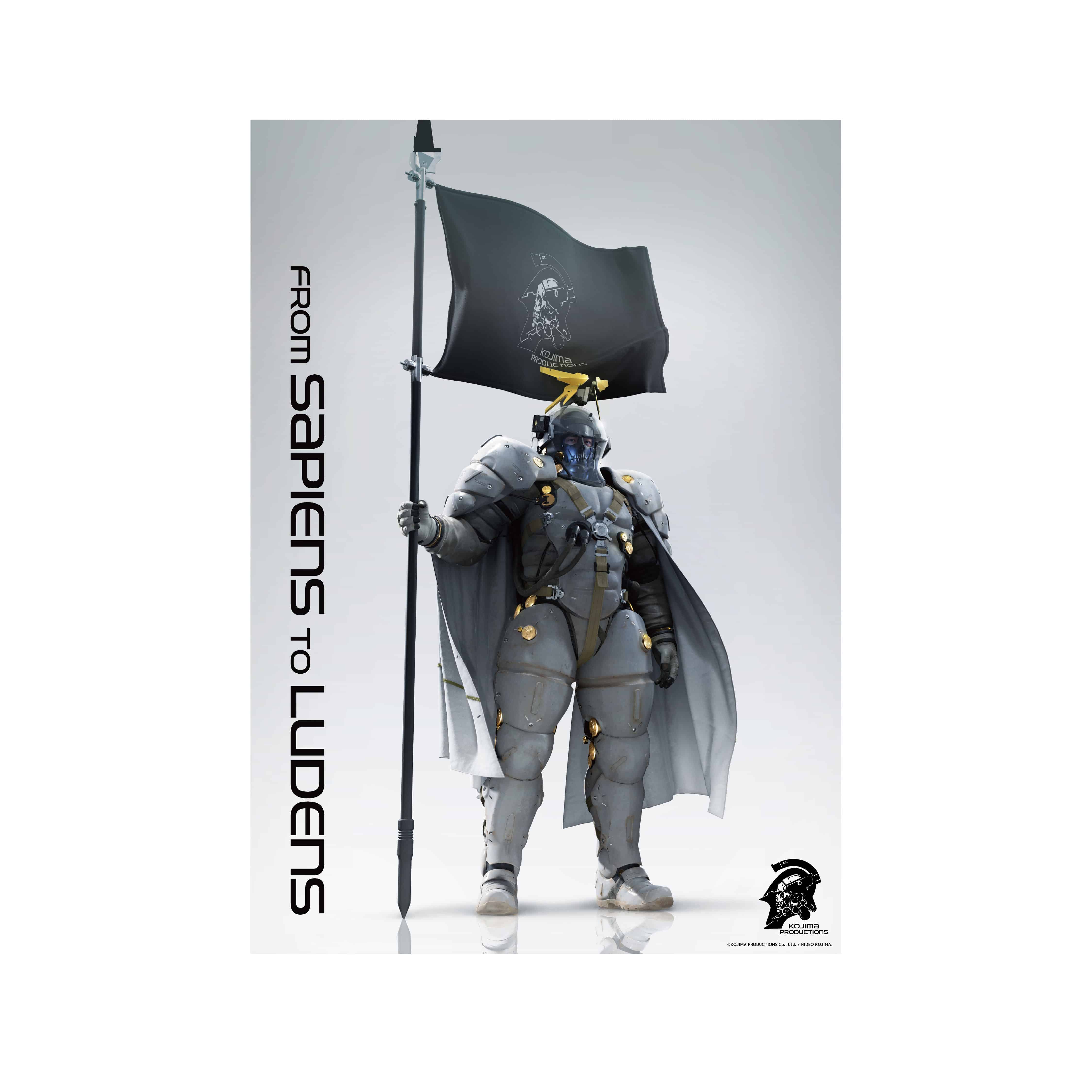 【STRAND STORE】LUDENS ポスター D