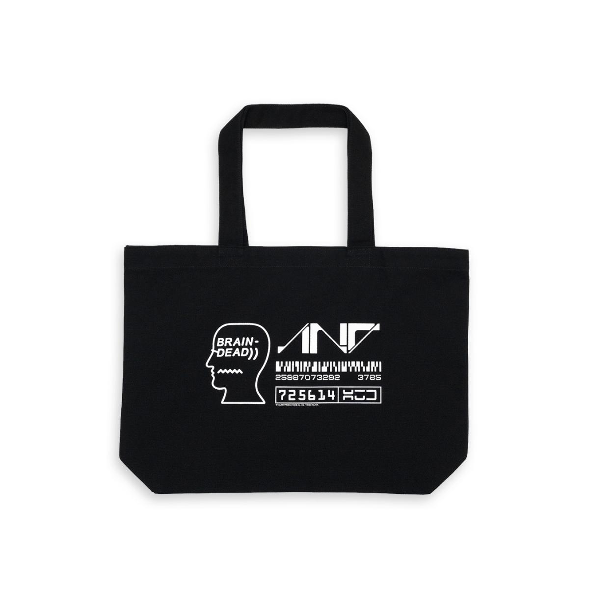 【STRAND STORE】DEATH STRANDING 2 Brain Dead Tote Bag