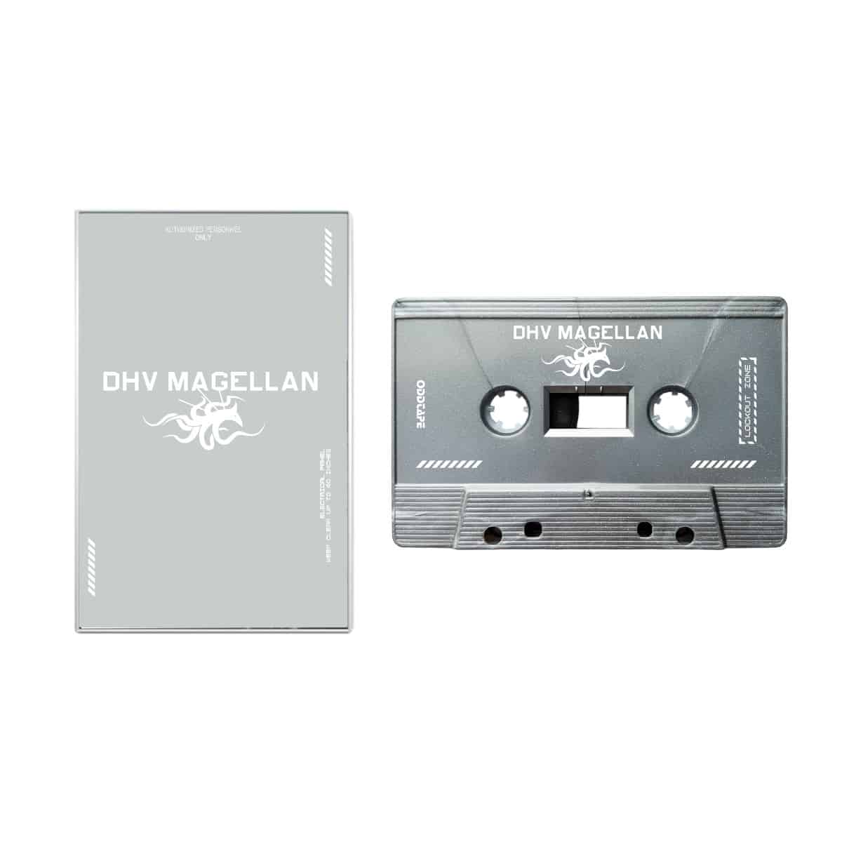 【STRAND STORE】DEATH STRANDING 2 × ODD TAPE COLLABORATION BLANK CASSETTE / DHV マゼラン