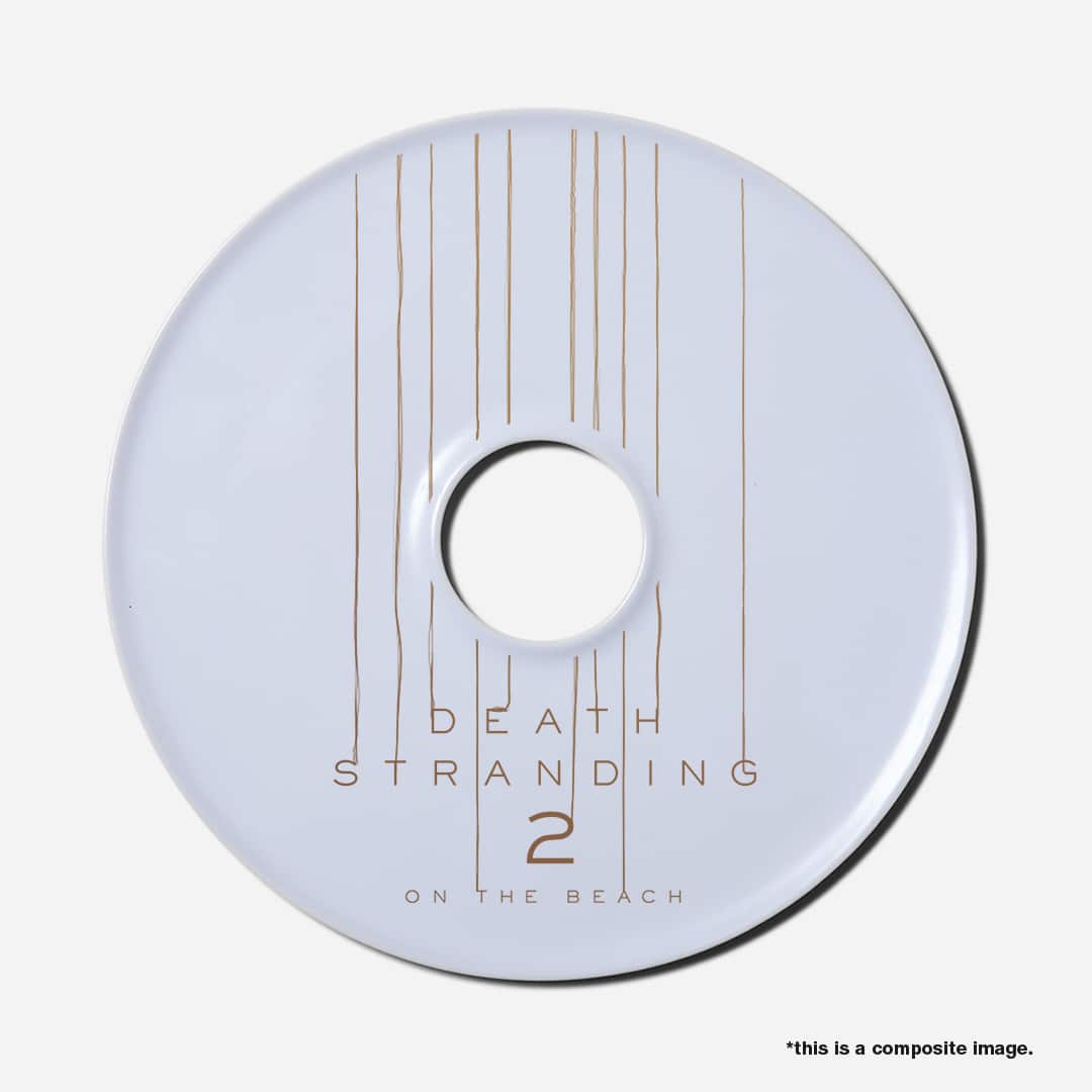 【STRAND STORE】PEOPLEAP:DEATH STRANDING 2 #01 GOLD