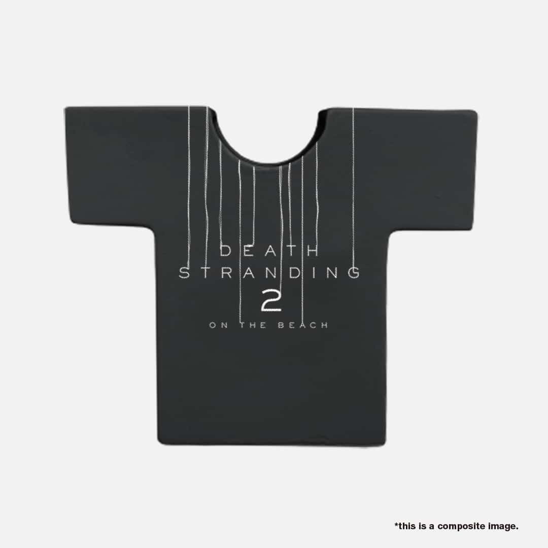 【STRAND STORE】T-VASE:DEATH STRANDING 2 #01