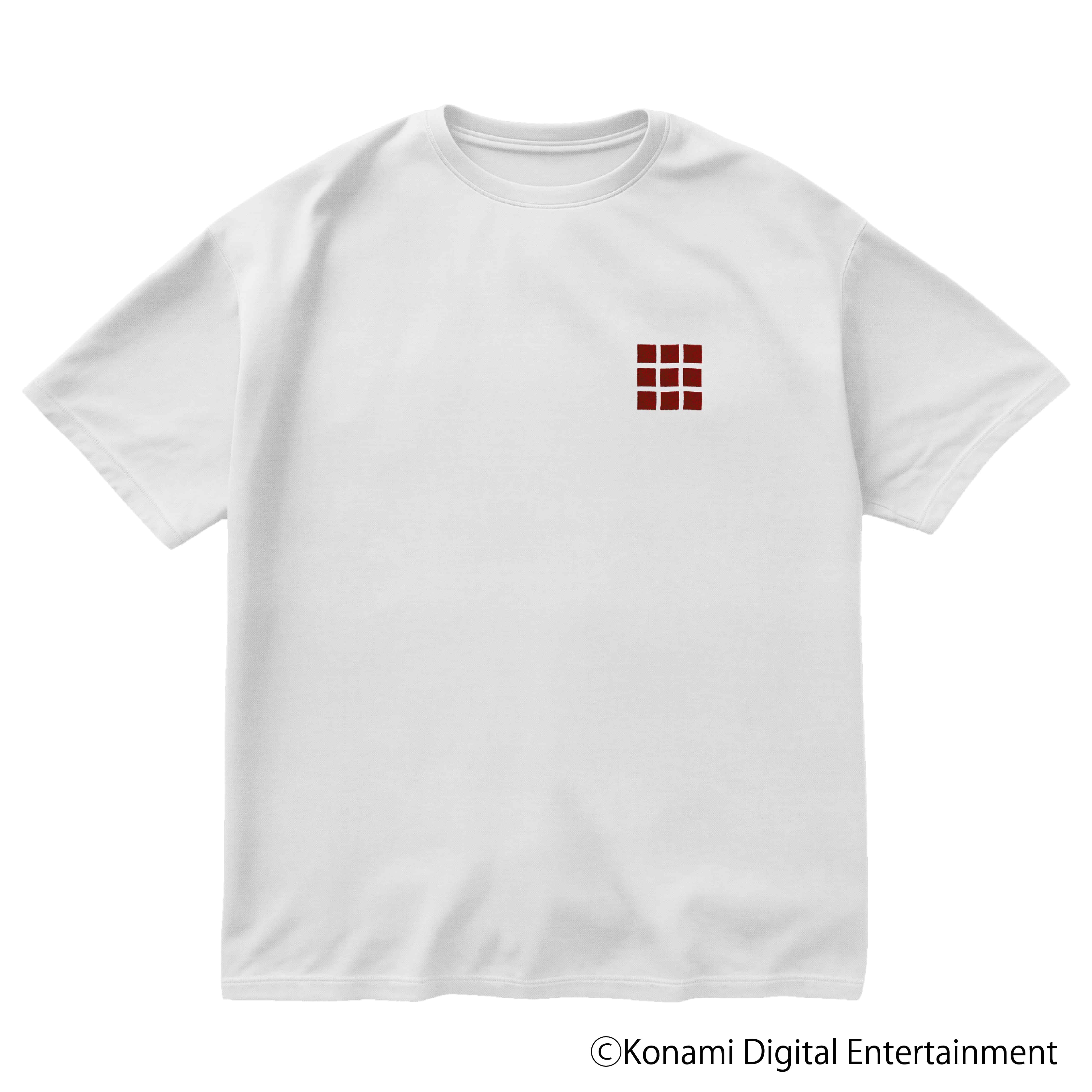 【SILENT HILL ２】Key Visual Tee L L