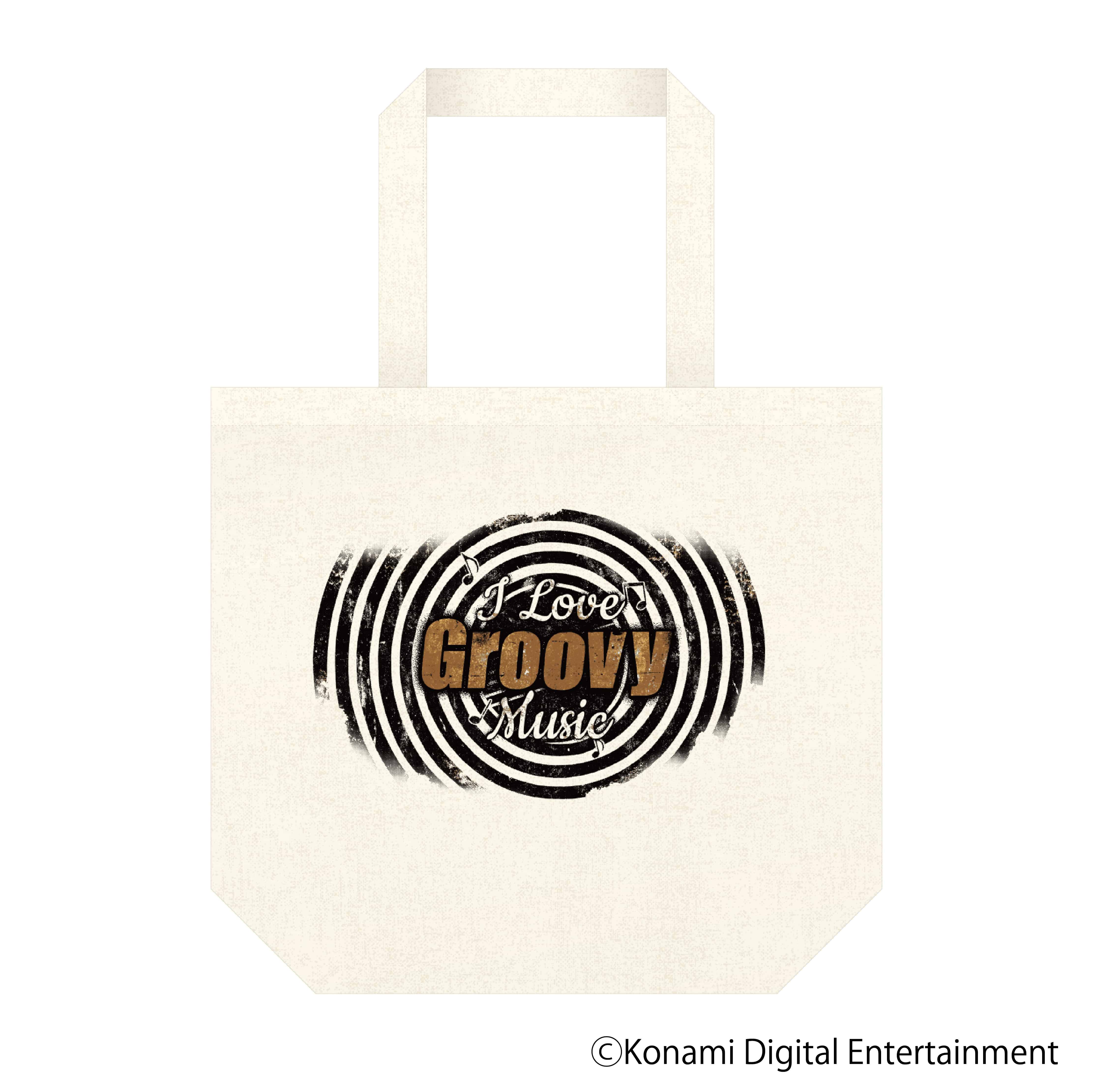 【SILENT HILL ２】Groovy Record Bag