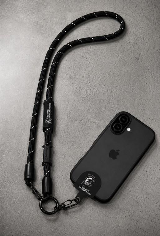 【STRAND STORE】Yosemite MOBILE STRAP140㎝/ KOJIMA PRODUCTIONS