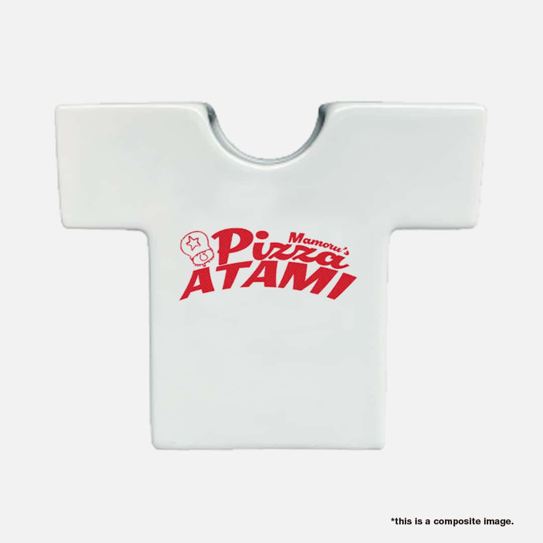 【STRAND STORE】T-VASE:DEATH STRANDING 2 #02 PIZZA ATAMI