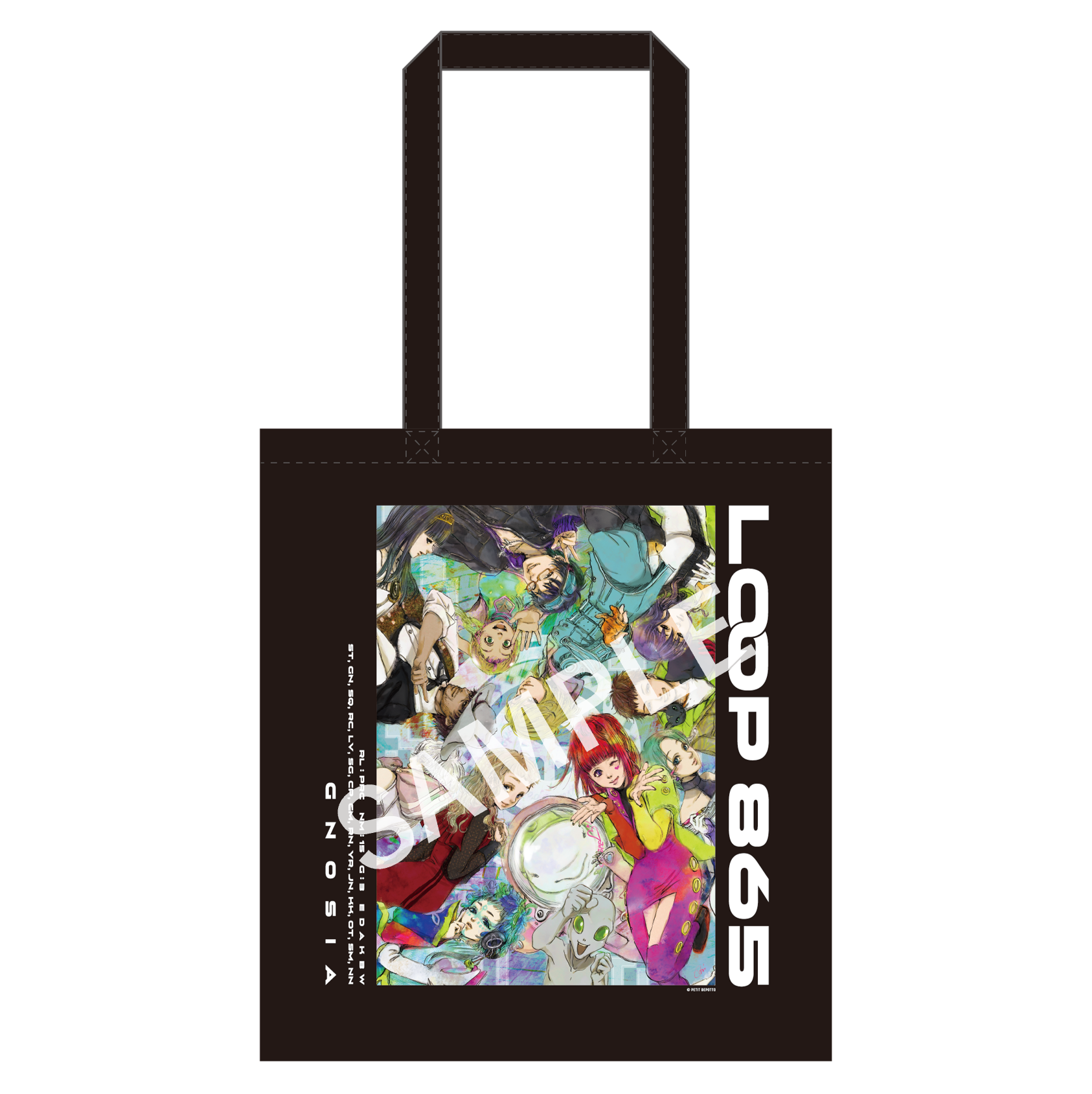 PARCO Presents GNOSIA STORE 5th Anniversary|PARCO GAMES PARCO Presents GNOSIA STORE 5th Anniversary|PARCO GAMES