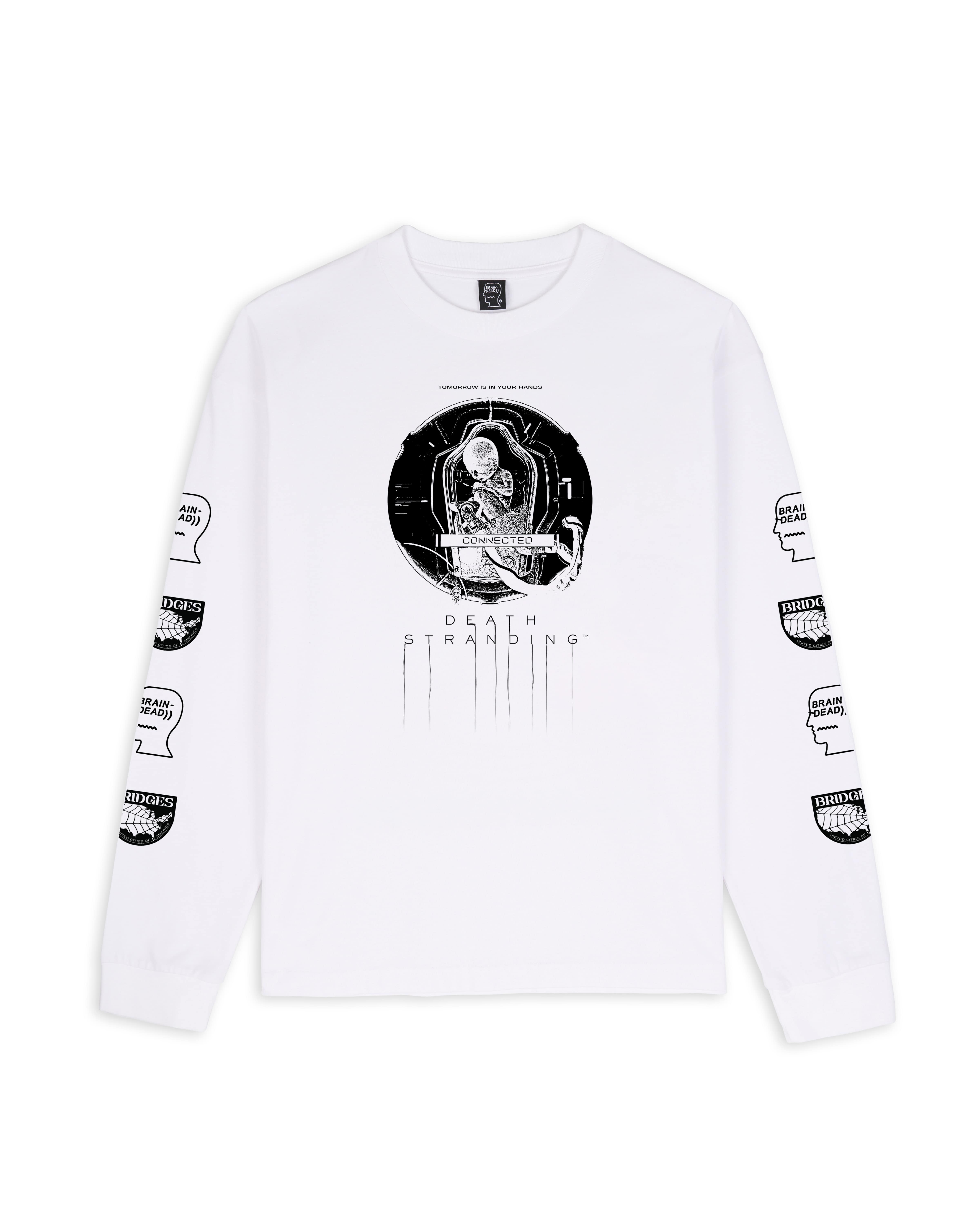DEATH STRANDING 5th Anniversary Exhibition & Popup｜PARCO